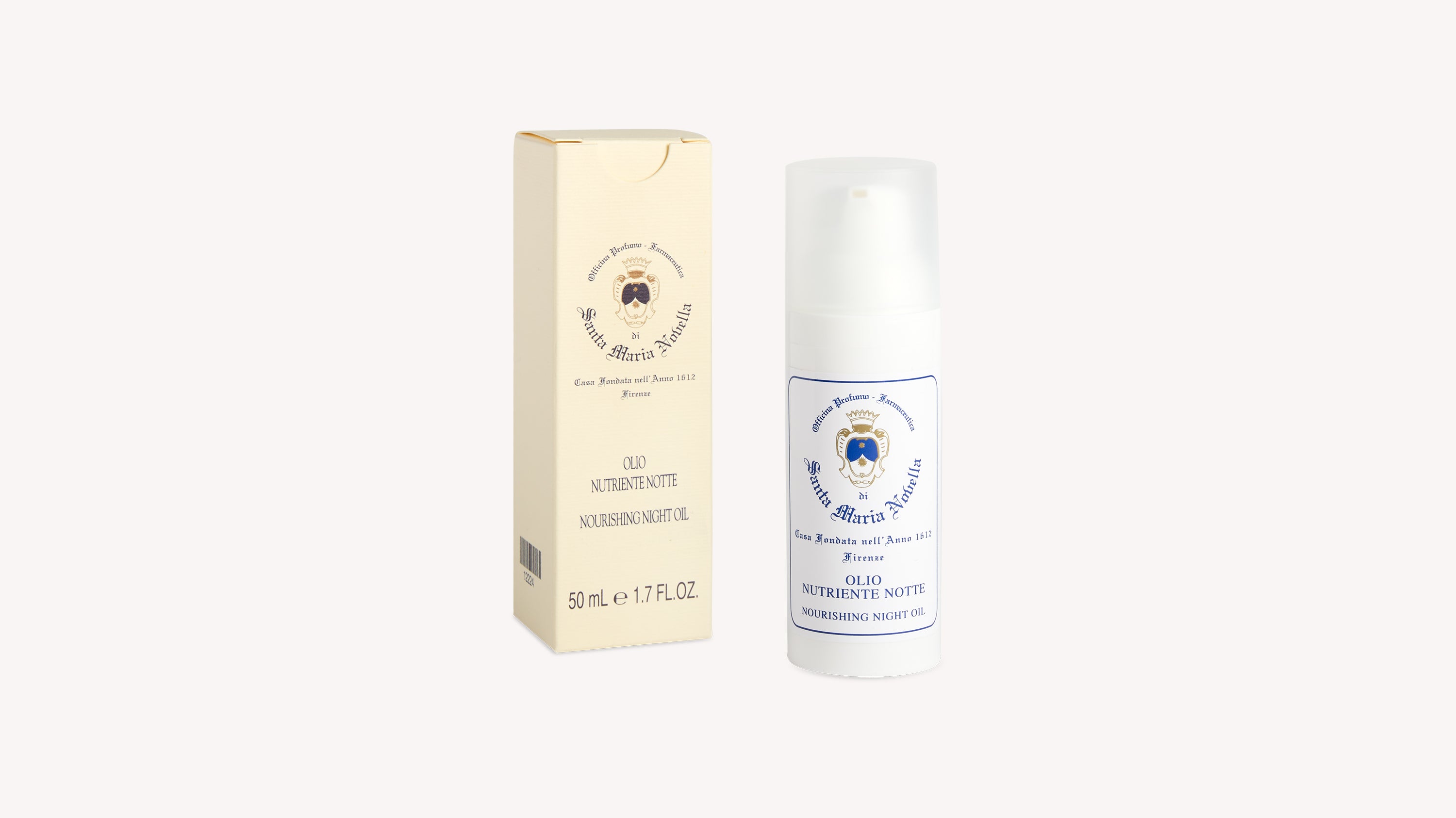 Huile Nourrissante Pour la Nuit