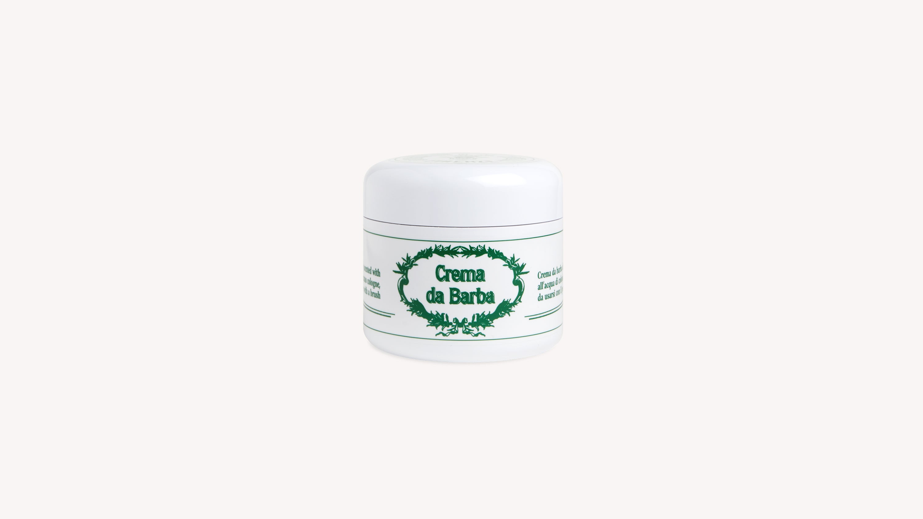 Crema de Afeitar