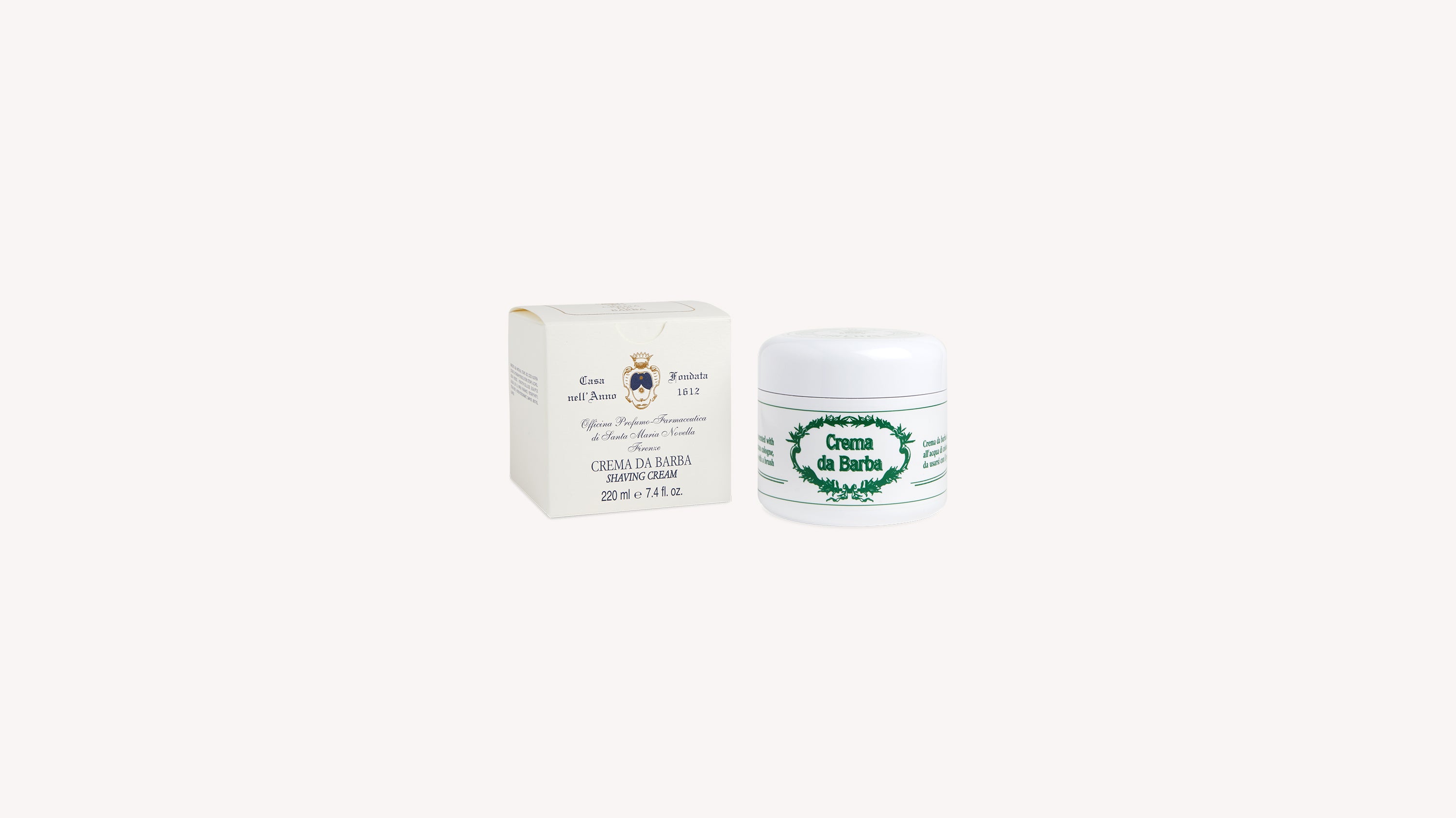 Crema de Afeitar