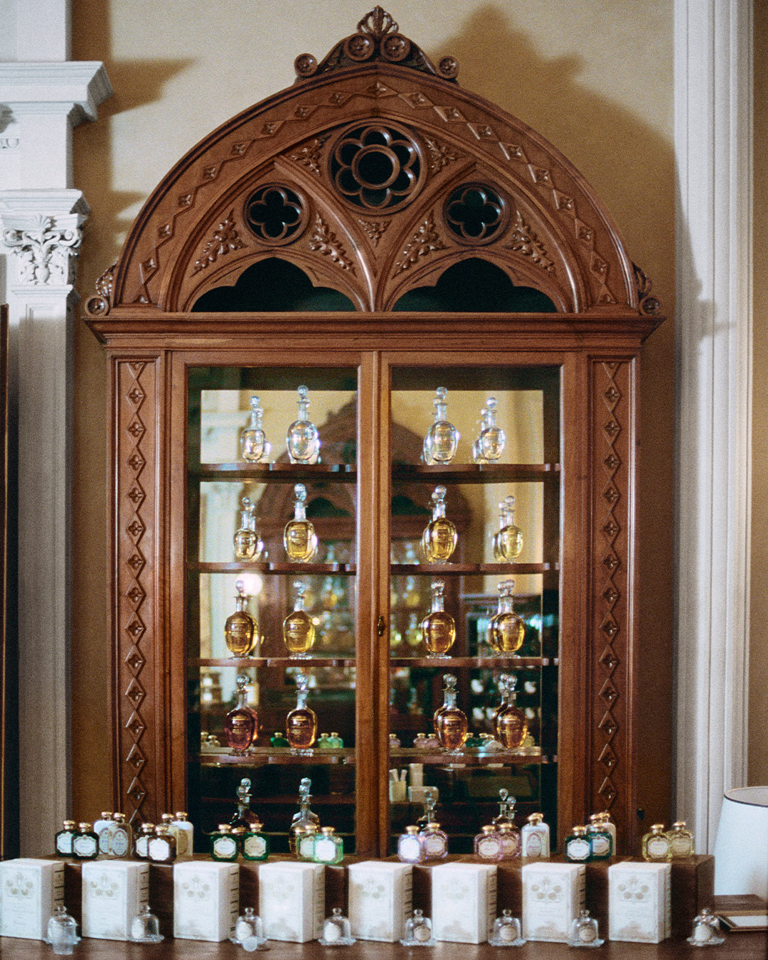 Our Story - Santa Maria Novella