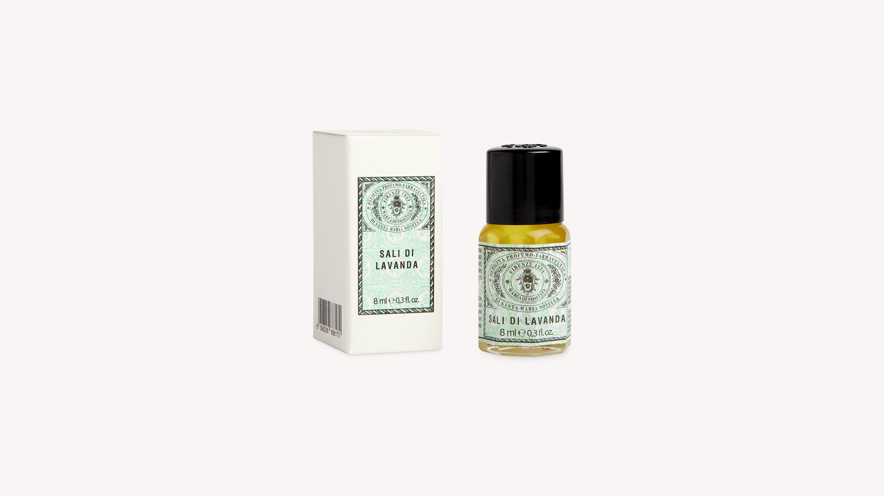 Lavender Salts - Santa Maria Novella