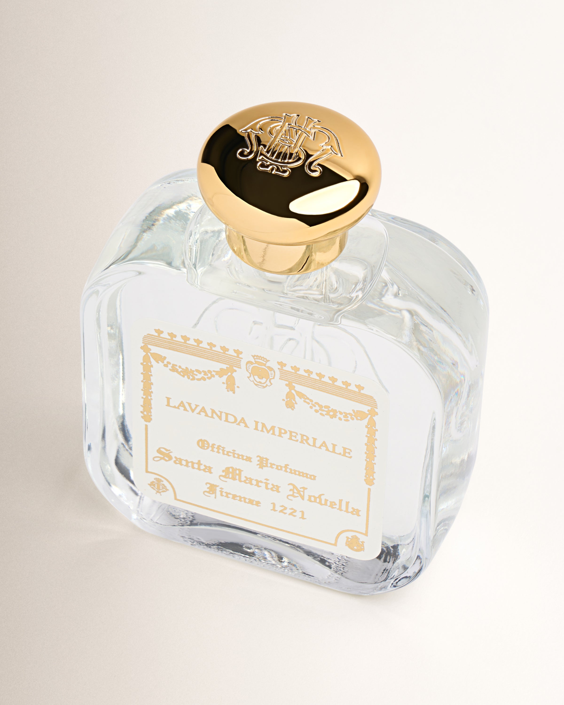 香水(ユニセックス) Santa Maria Novella Lavanda Imperiale Lavanda Imperiale: Eau de Cologne - Santa Maria Novella