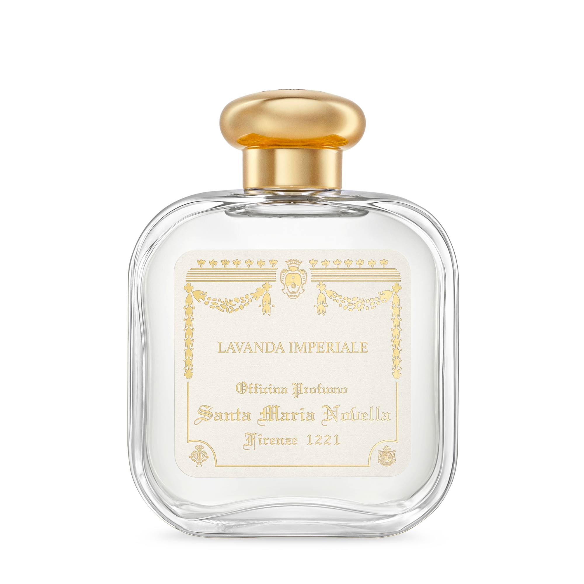 Lavanda Imperiale: Eau de Cologne - Santa Maria Novella