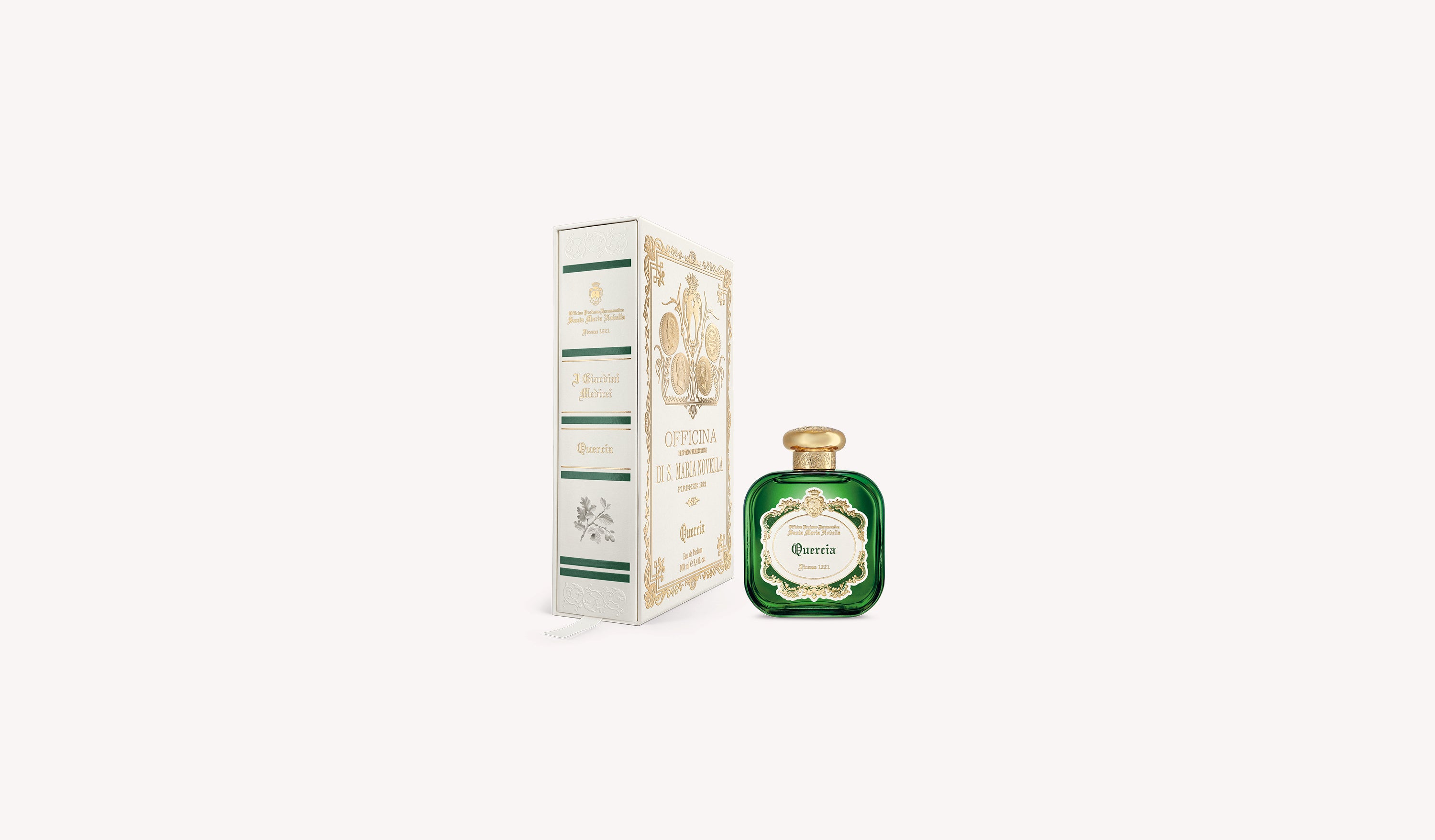 Santa Maria Novella Quercia （クエルチア）100ml Quercia Eau de Parfum - Santa Maria Novella