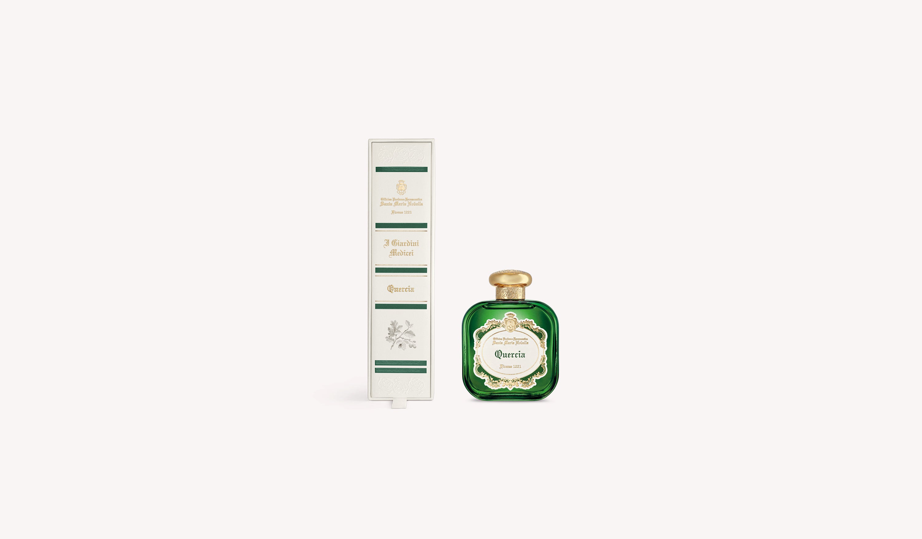 Quercia: Eau de Parfum - Santa Maria Novella