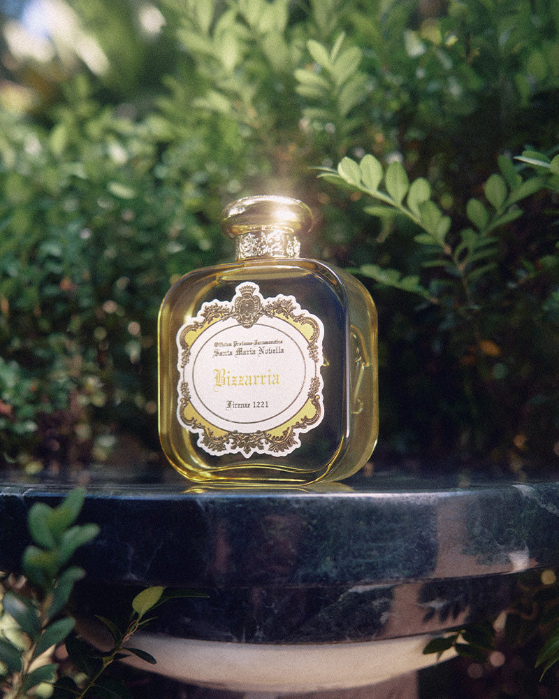 Muschio Oro: Eau de Cologne - Santa Maria Novella