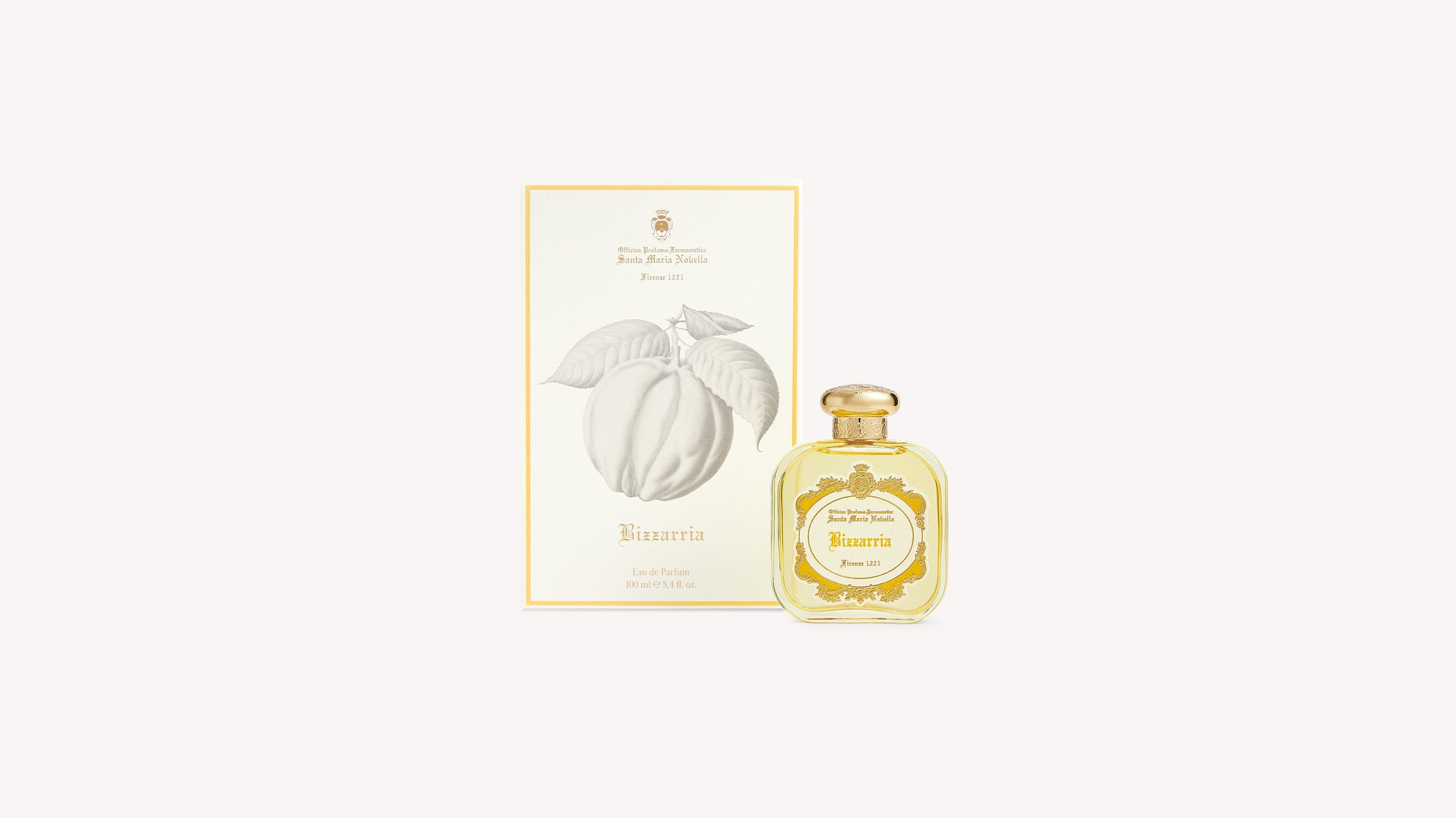 Luxury Italian Eau de Parfum - Santa Maria Novella