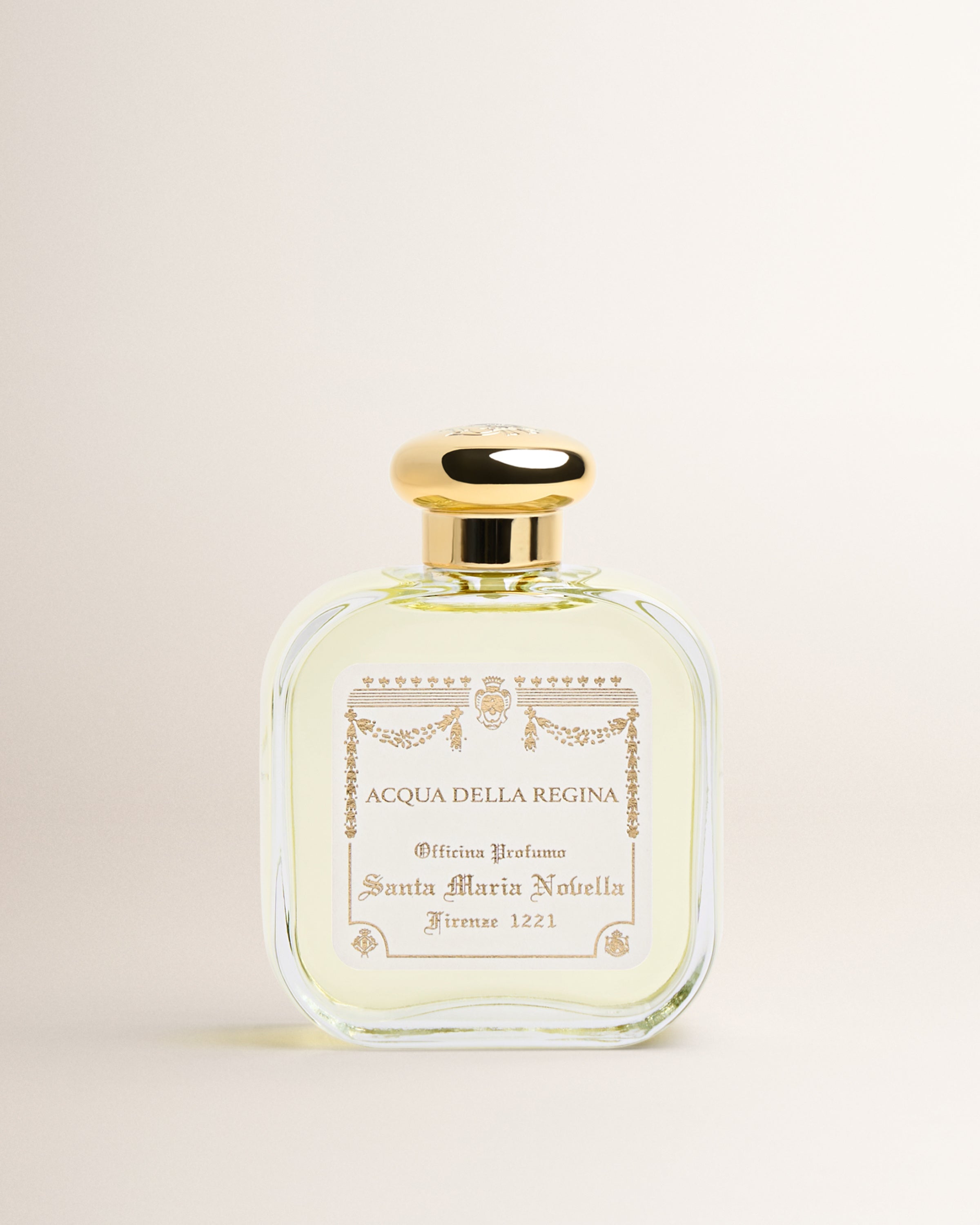 Acqua della Regina Scented Candle - Santa Maria Novella