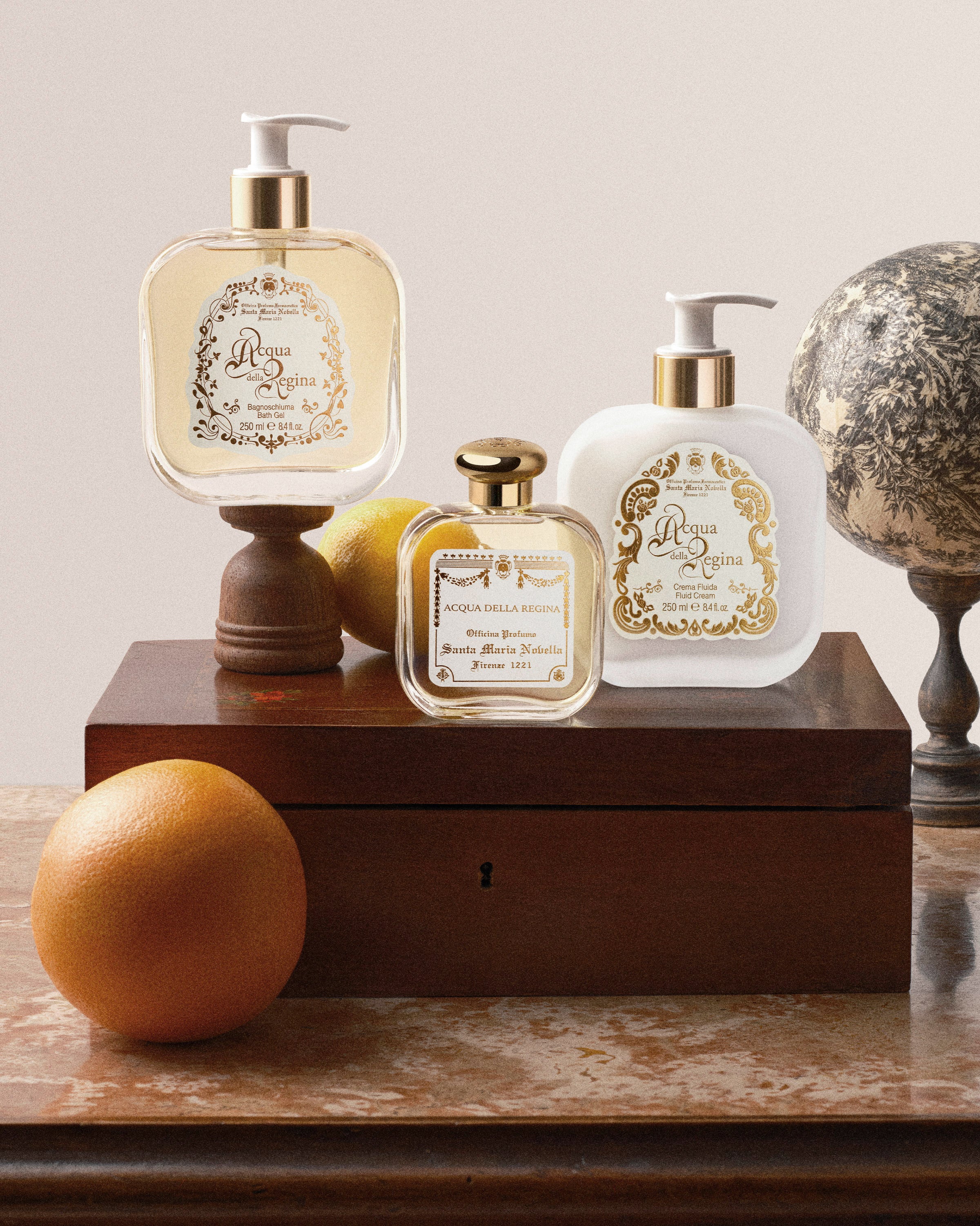 香水(ユニセックス) Santa Maria Novella Acqua 50ml 香水(ユニ