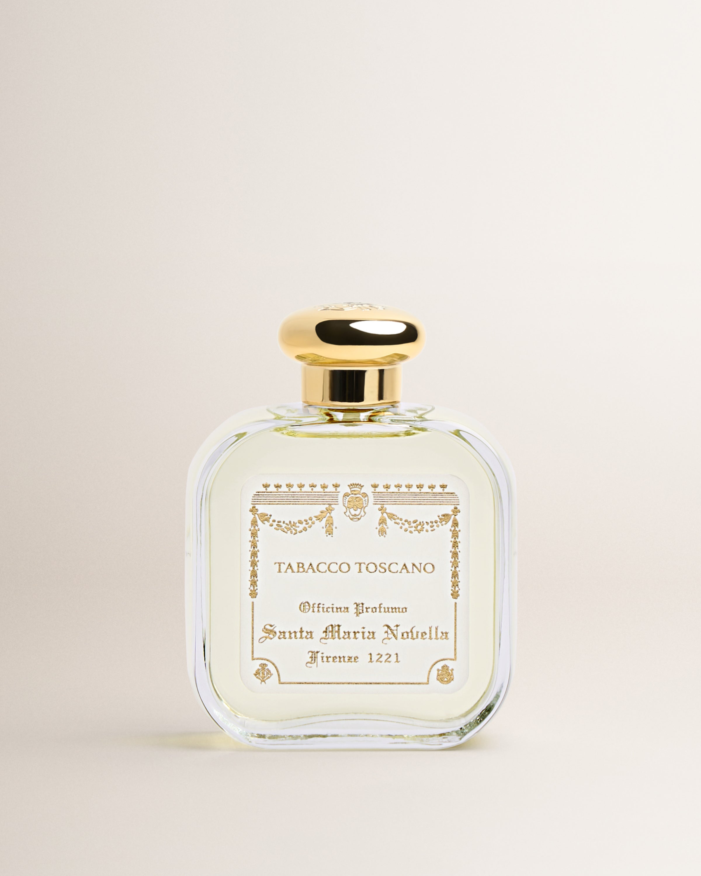 Tabacco Toscano: Eau de Cologne - Santa Maria Novella