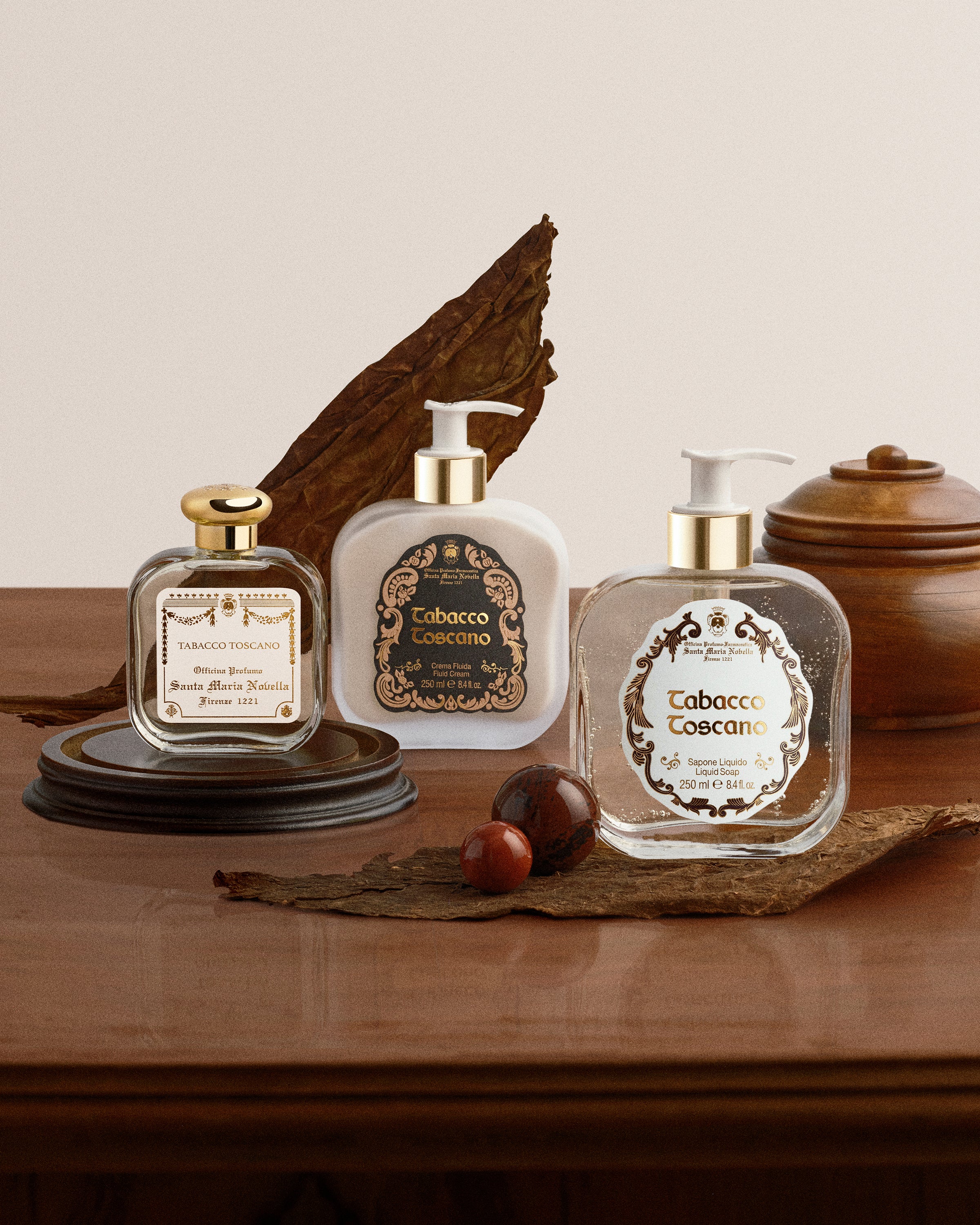 Tabacco Toscano: Eau de Cologne - Santa Maria Novella