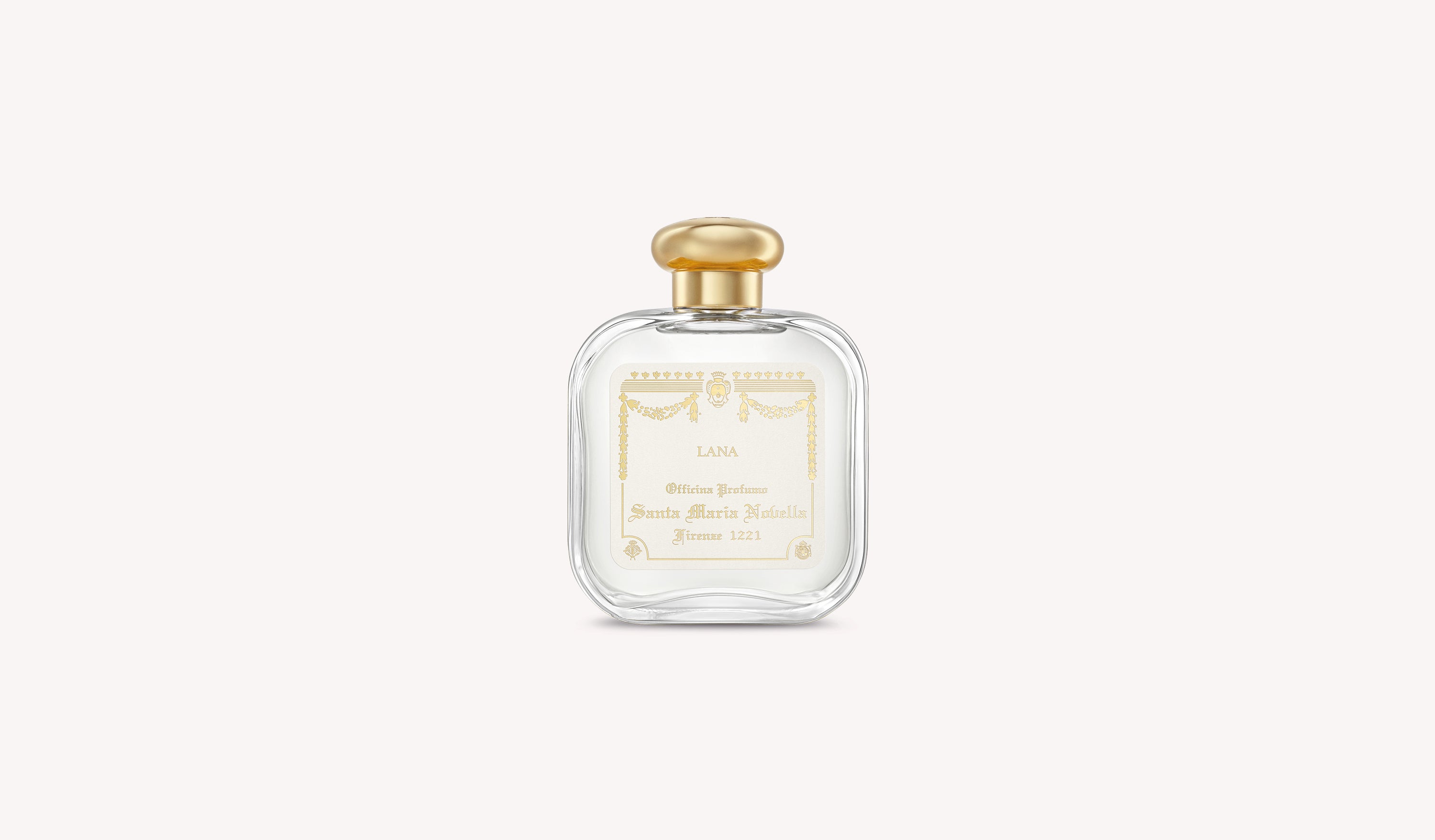 Officina Profumo Santa Maria Novella コロン Lana: Eau de Cologne - Santa Maria Novella