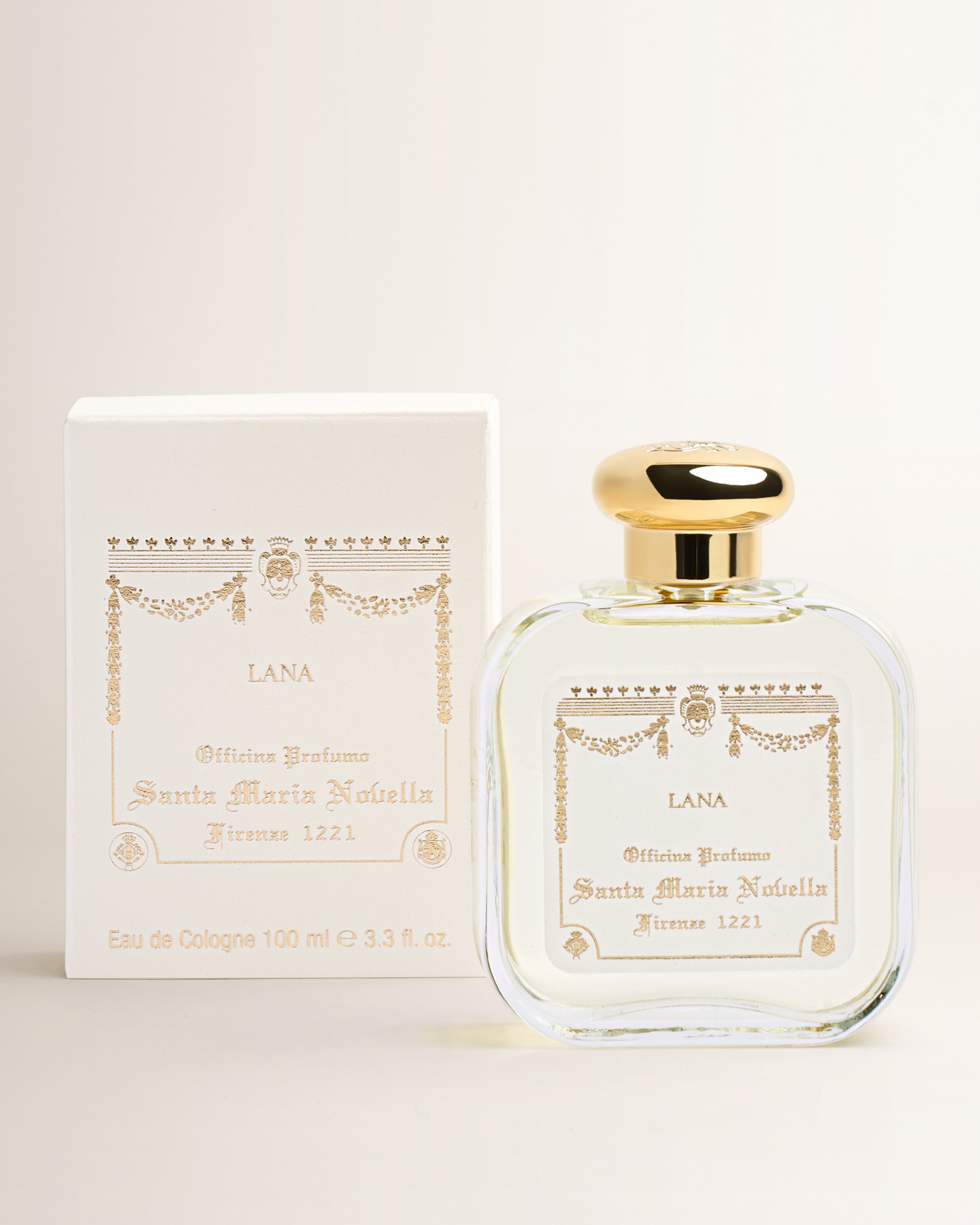 Lana: Eau de Cologne - Santa Maria Novella
