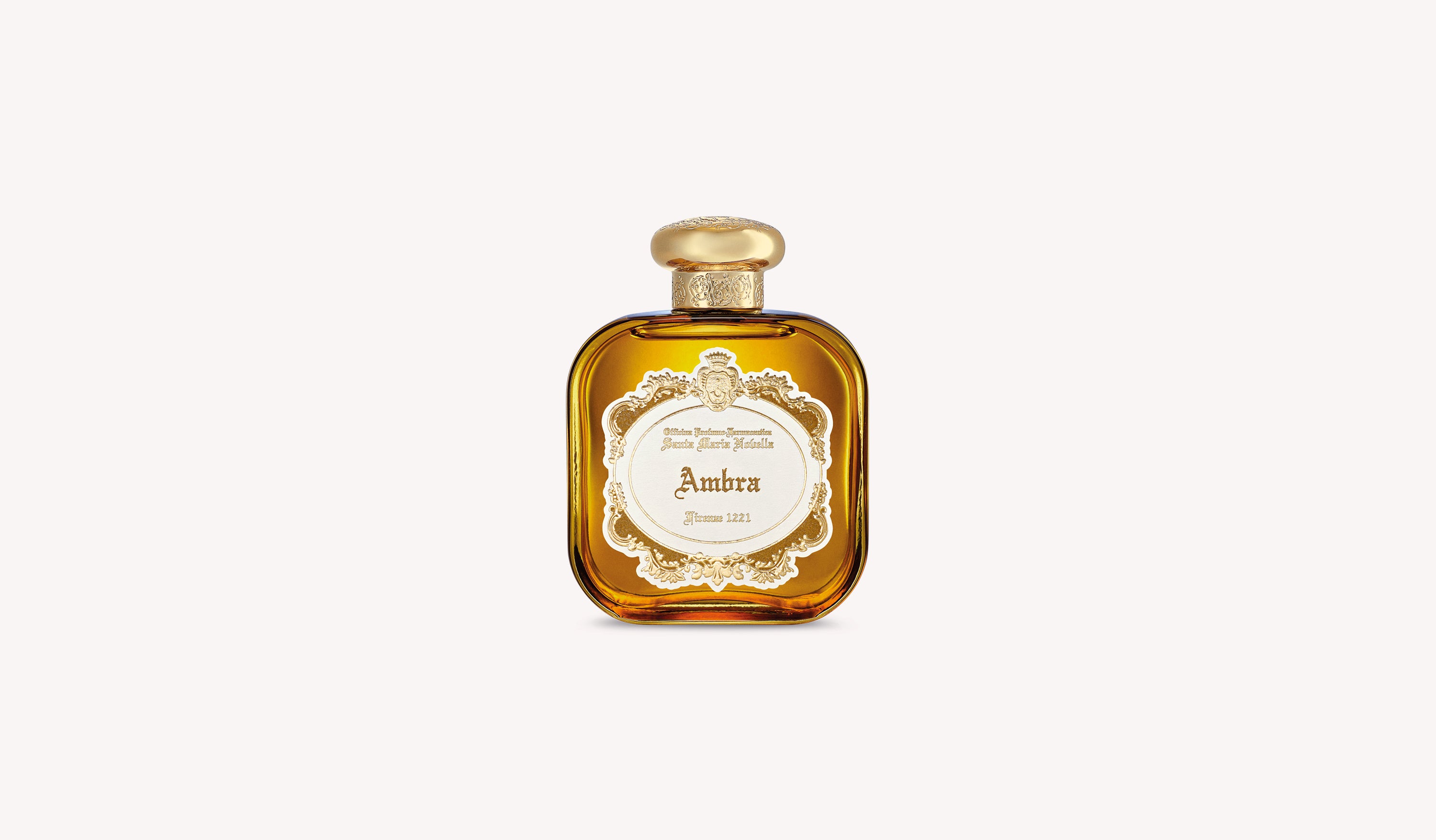 Ambra Eau de Parfum - Santa Maria Novella