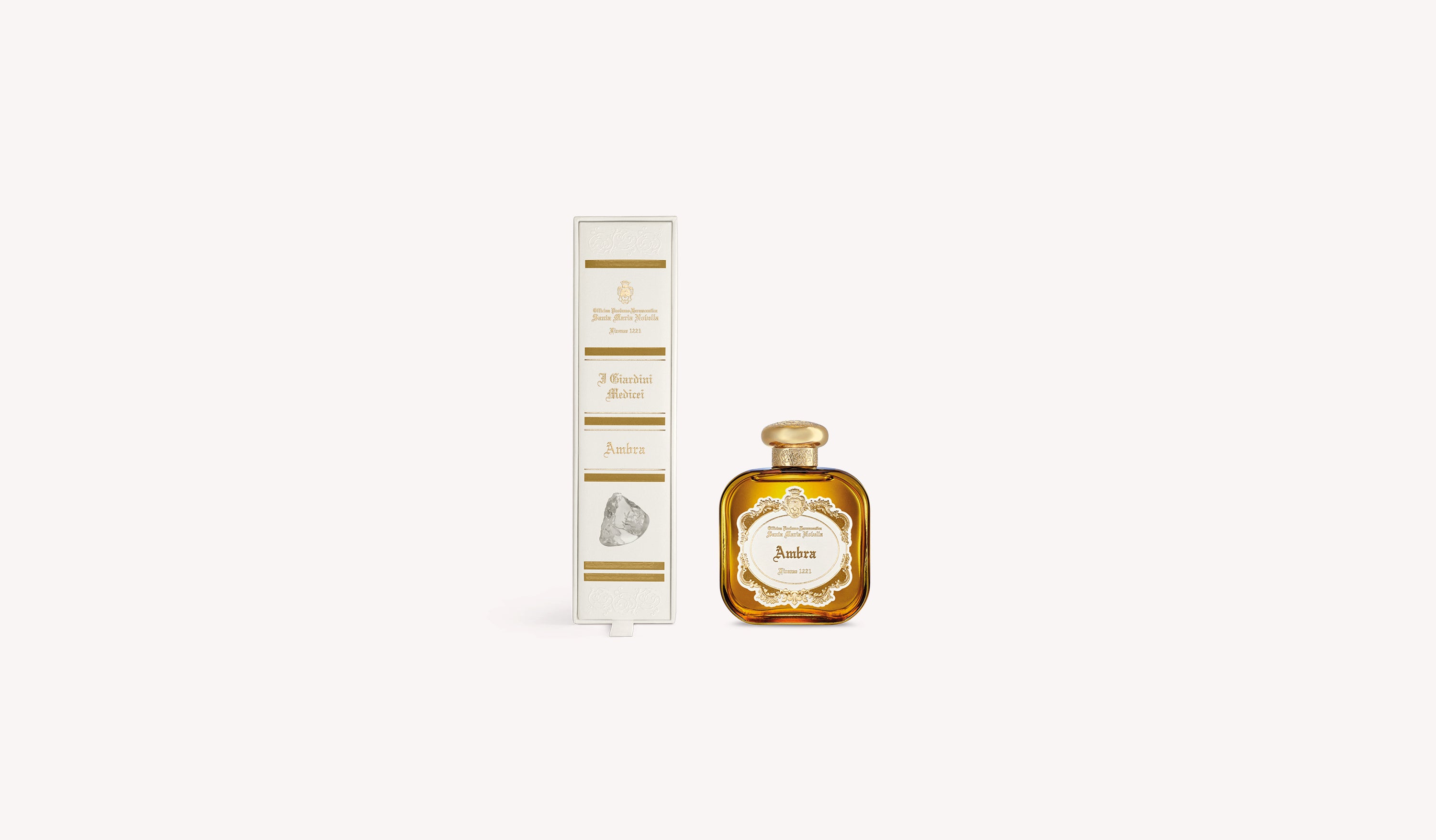 Ambra Eau de Parfum - Santa Maria Novella