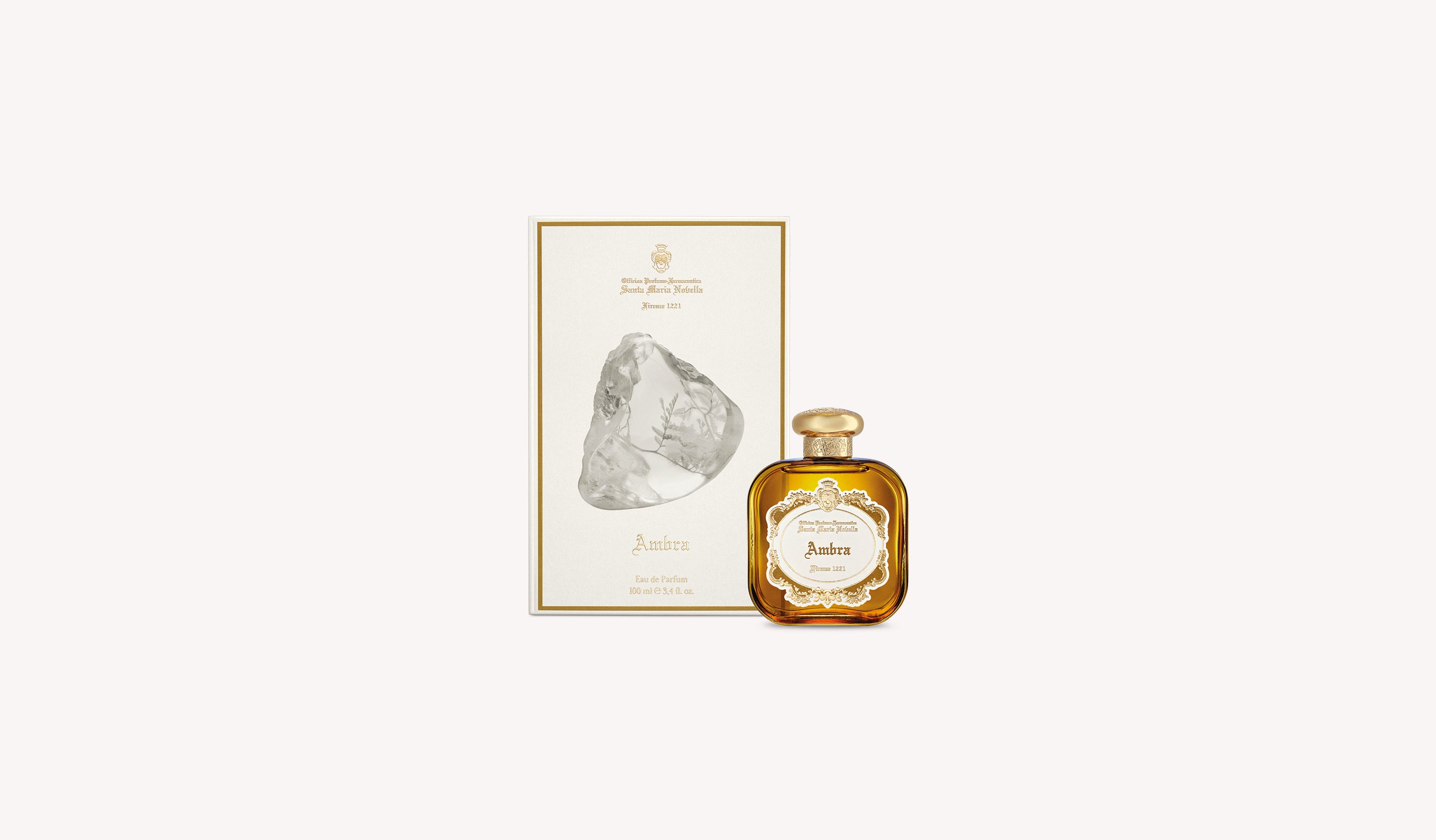 Ambra Eau de Parfum - Santa Maria Novella