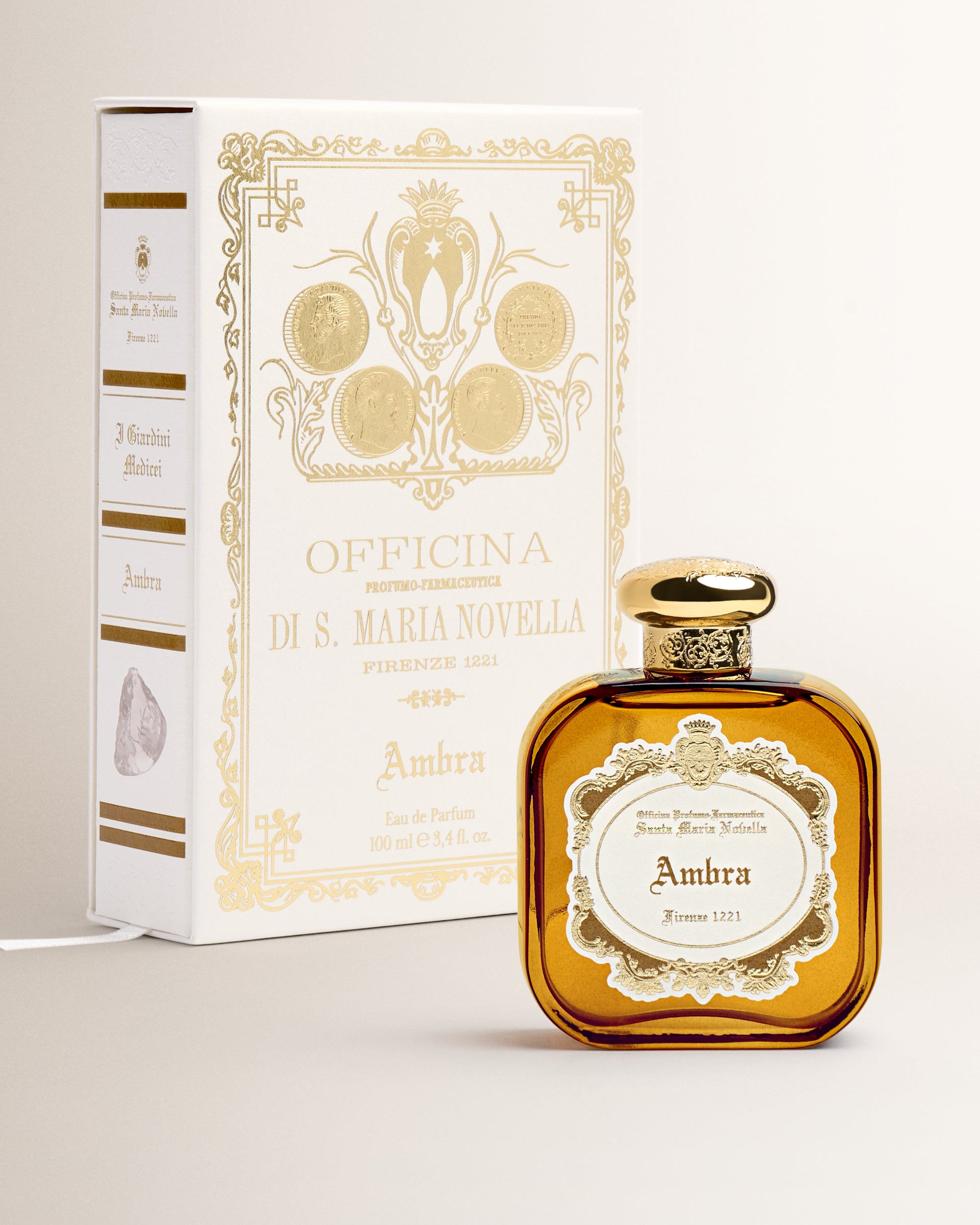 Officina Profumo-Farmaceutica Santa Maria Novella – Seit 1221