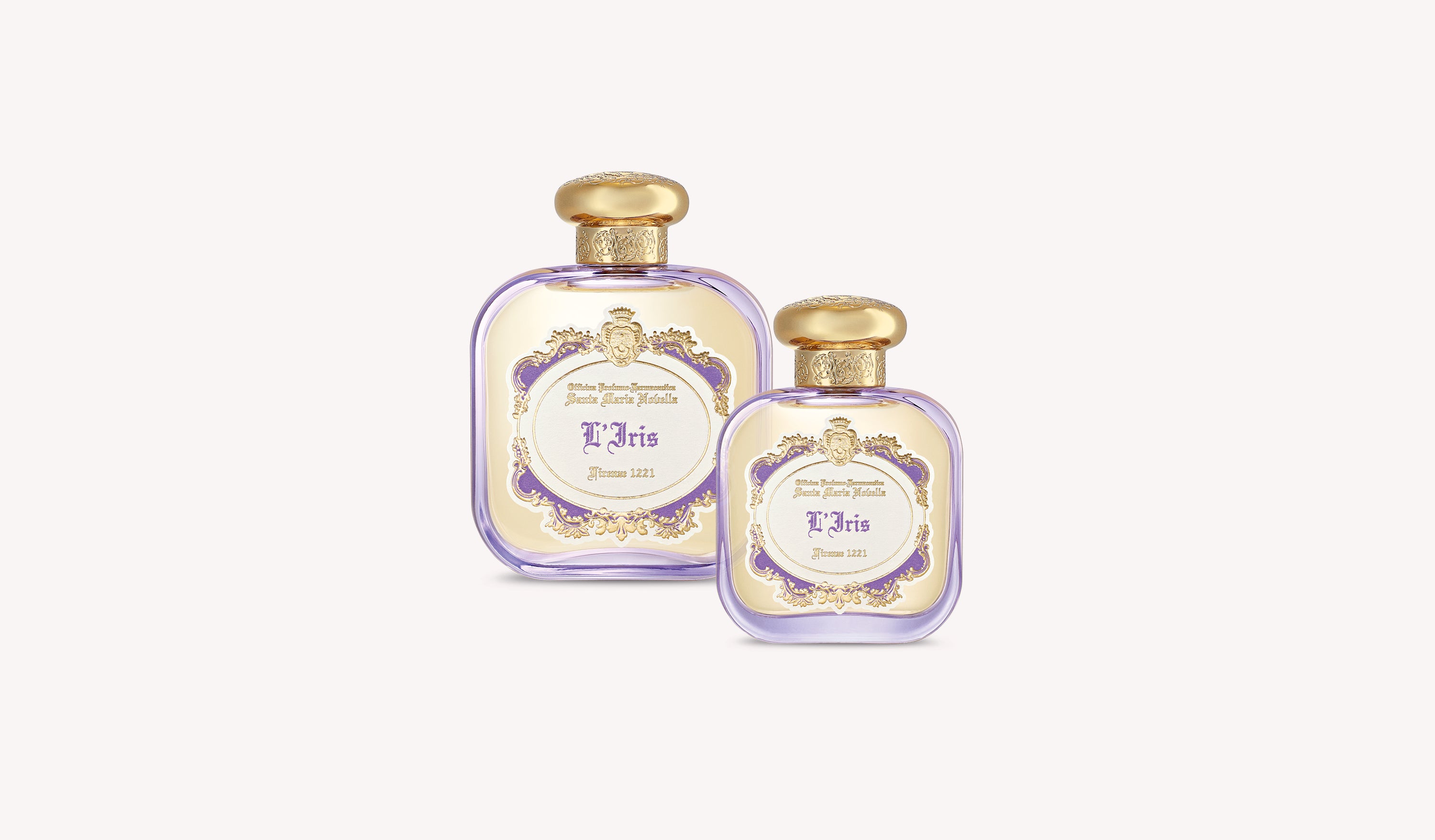 L'Iris Eau de Parfum - Santa Maria Novella