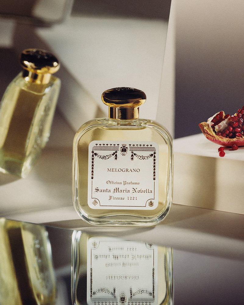 Opoponax: Eau de Cologne - Santa Maria Novella