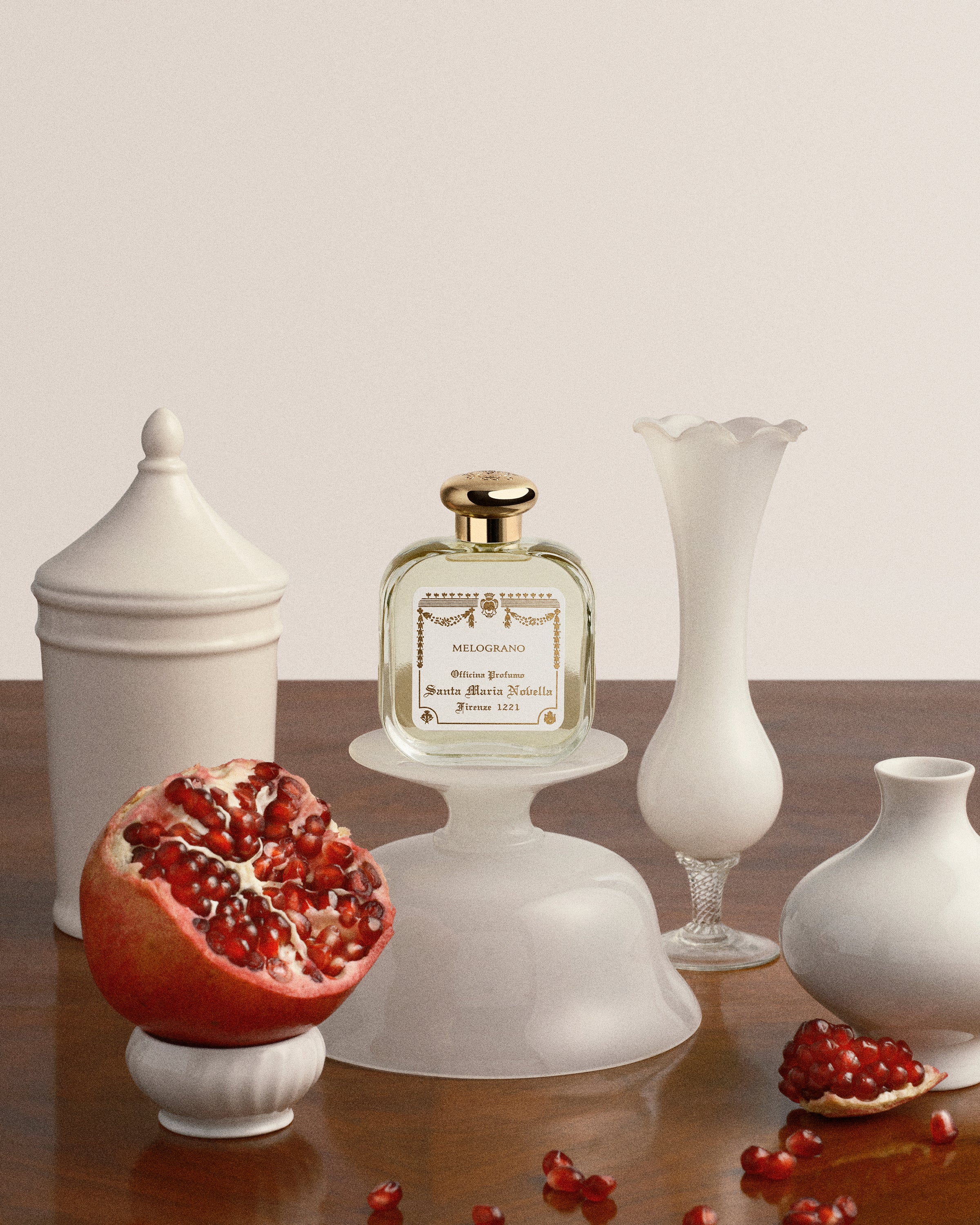 Melograno: Eau de Cologne - Santa Maria Novella