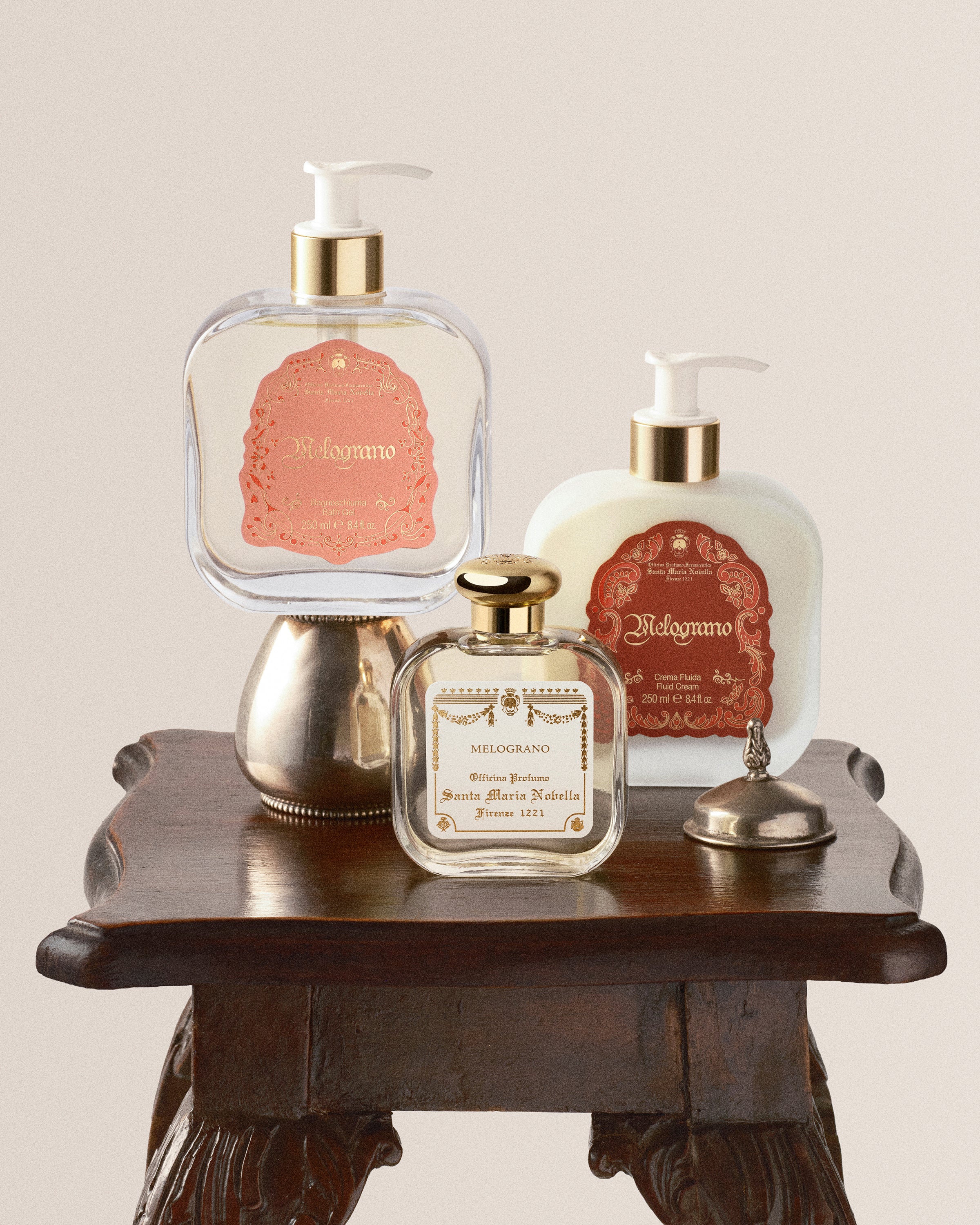Melograno: Eau de Cologne - Santa Maria Novella