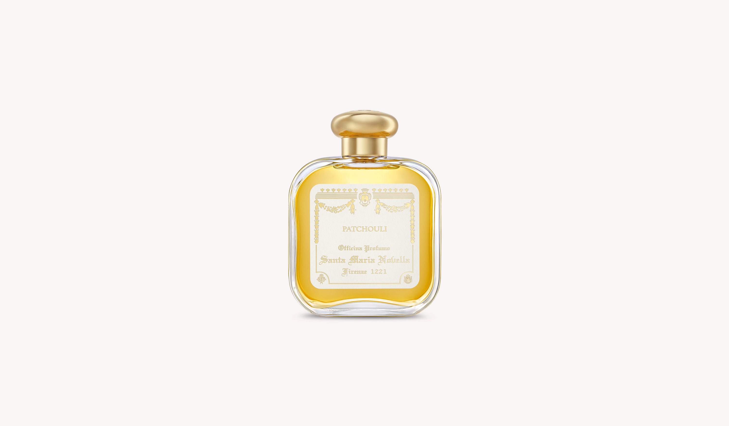 Santa Maria Novella パチュリ 50ml Patchouli: Eau de Cologne - Santa Maria Novella
