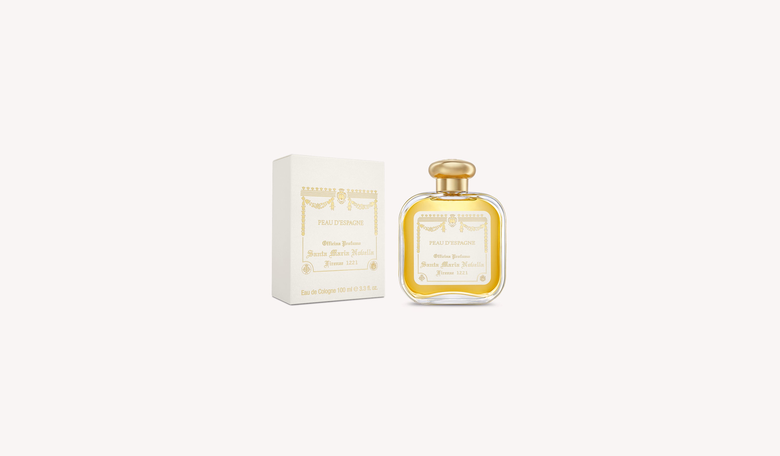 Peau d'Espagne: Eau de Cologne - Santa Maria Novella