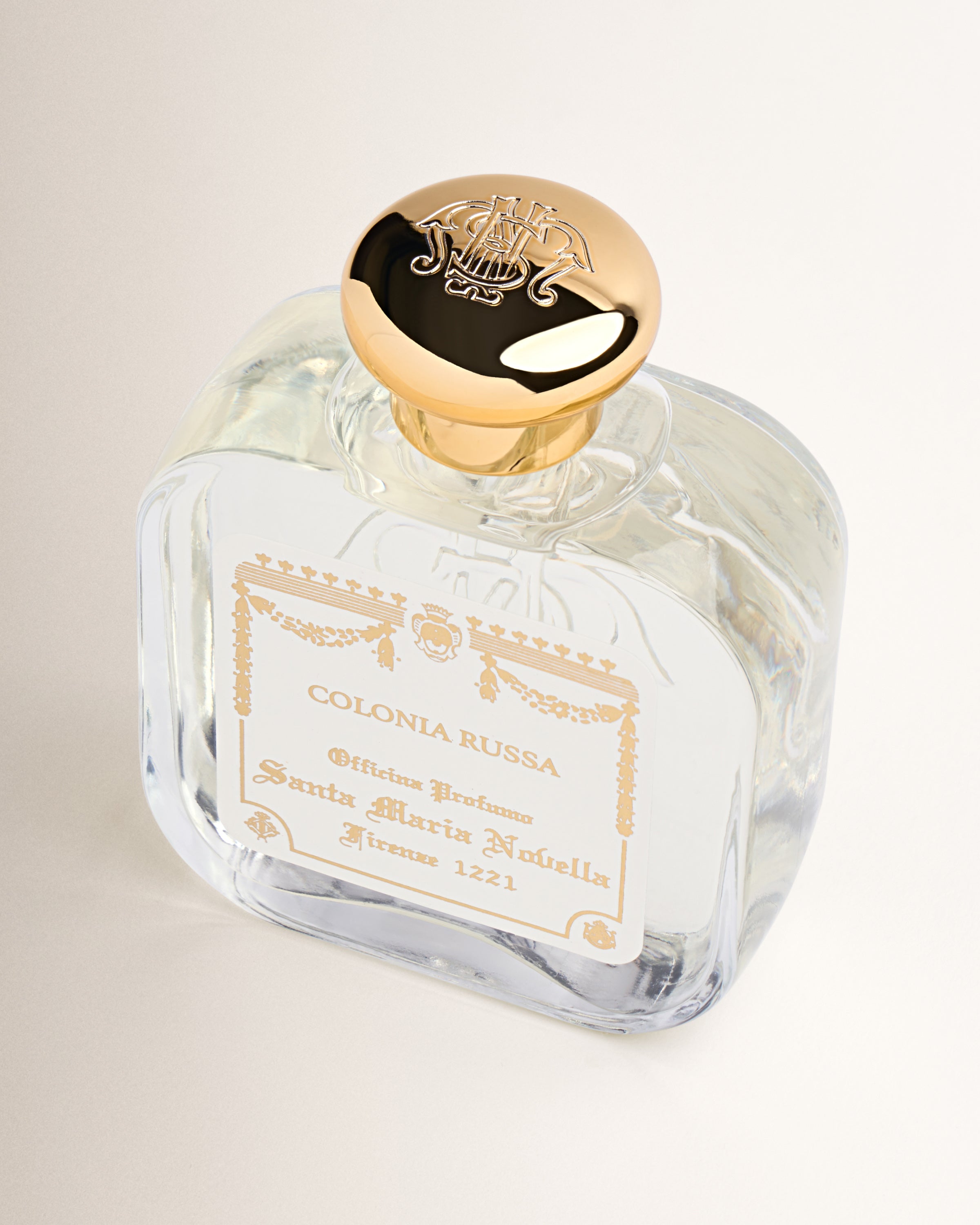 香水(ユニセックス) Acqua di Colonia Russa 100mL Colonia Russa: Eau de Cologne - Santa Maria Novella