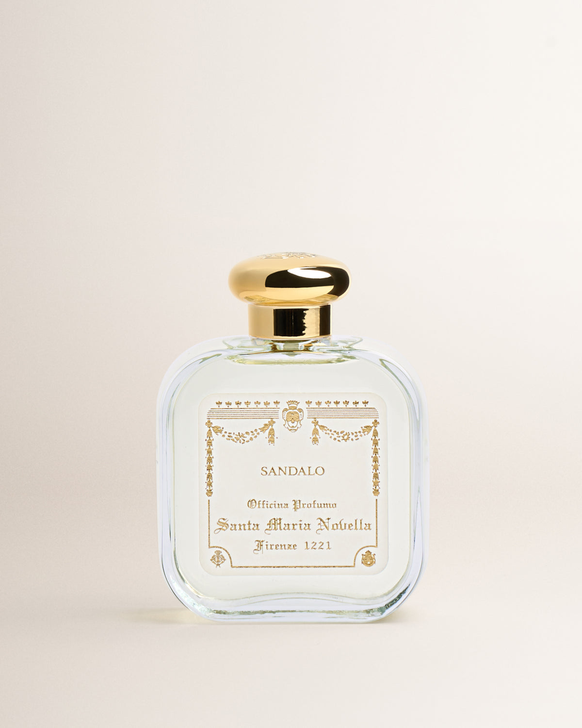 Sandalo: Eau de Cologne - Santa Maria Novella