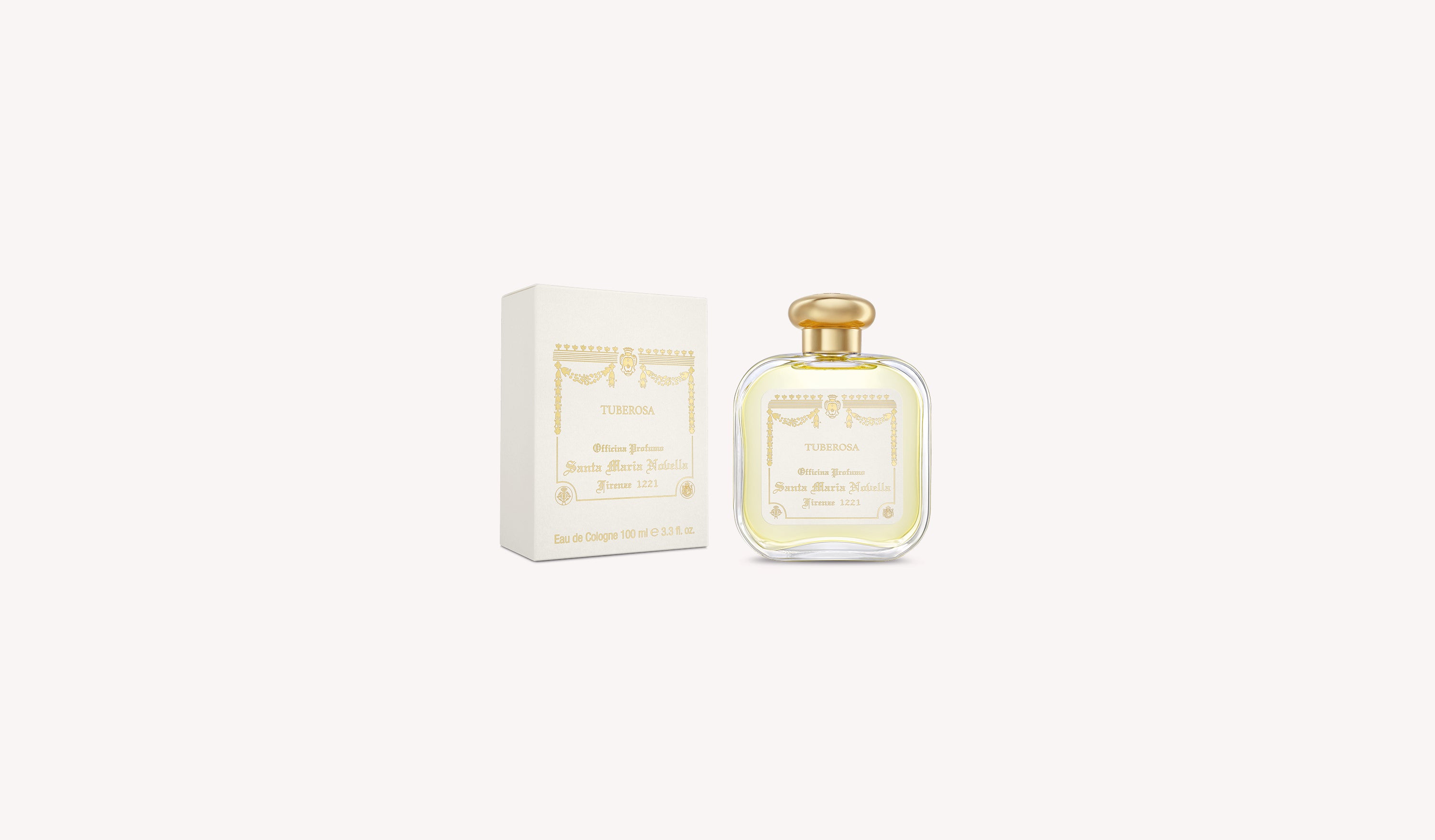 Tuberosa: Eau de Cologne - Santa Maria Novella