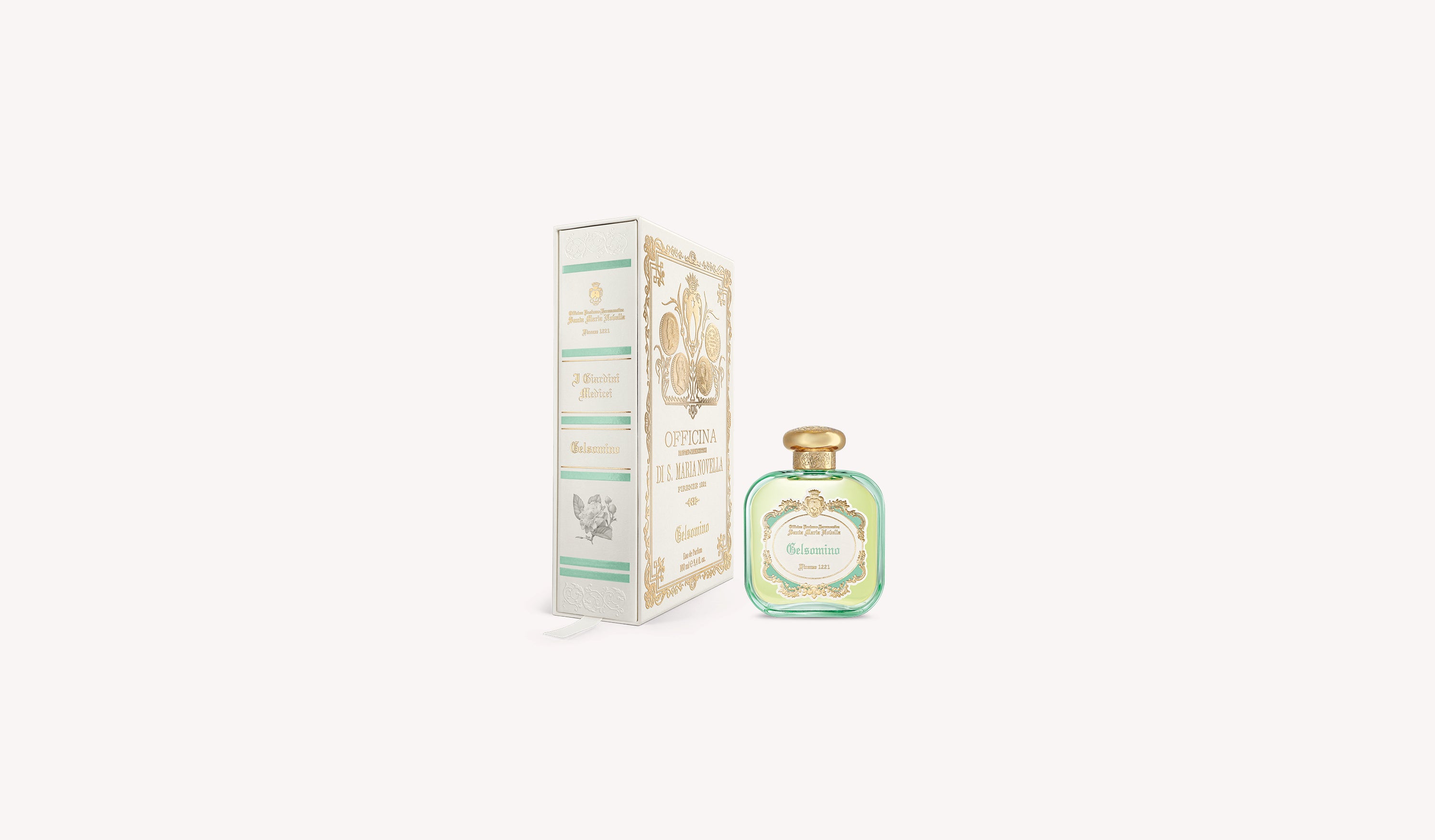 Gelsomino Eau de Parfum - Santa Maria Novella