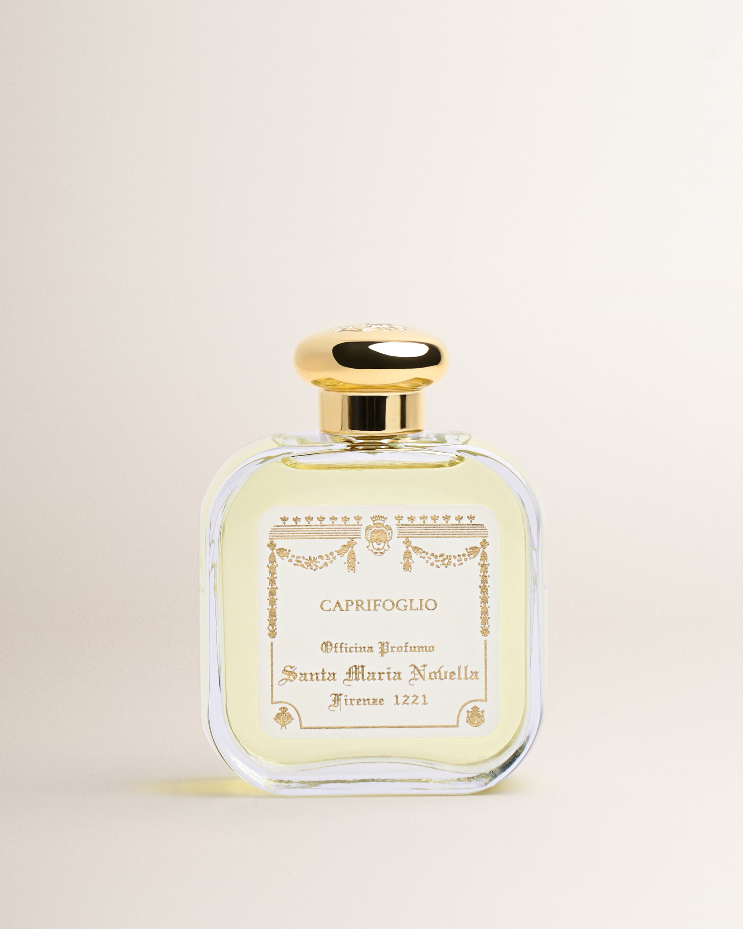 Caprifoglio: Eau de Cologne - Santa Maria Novella