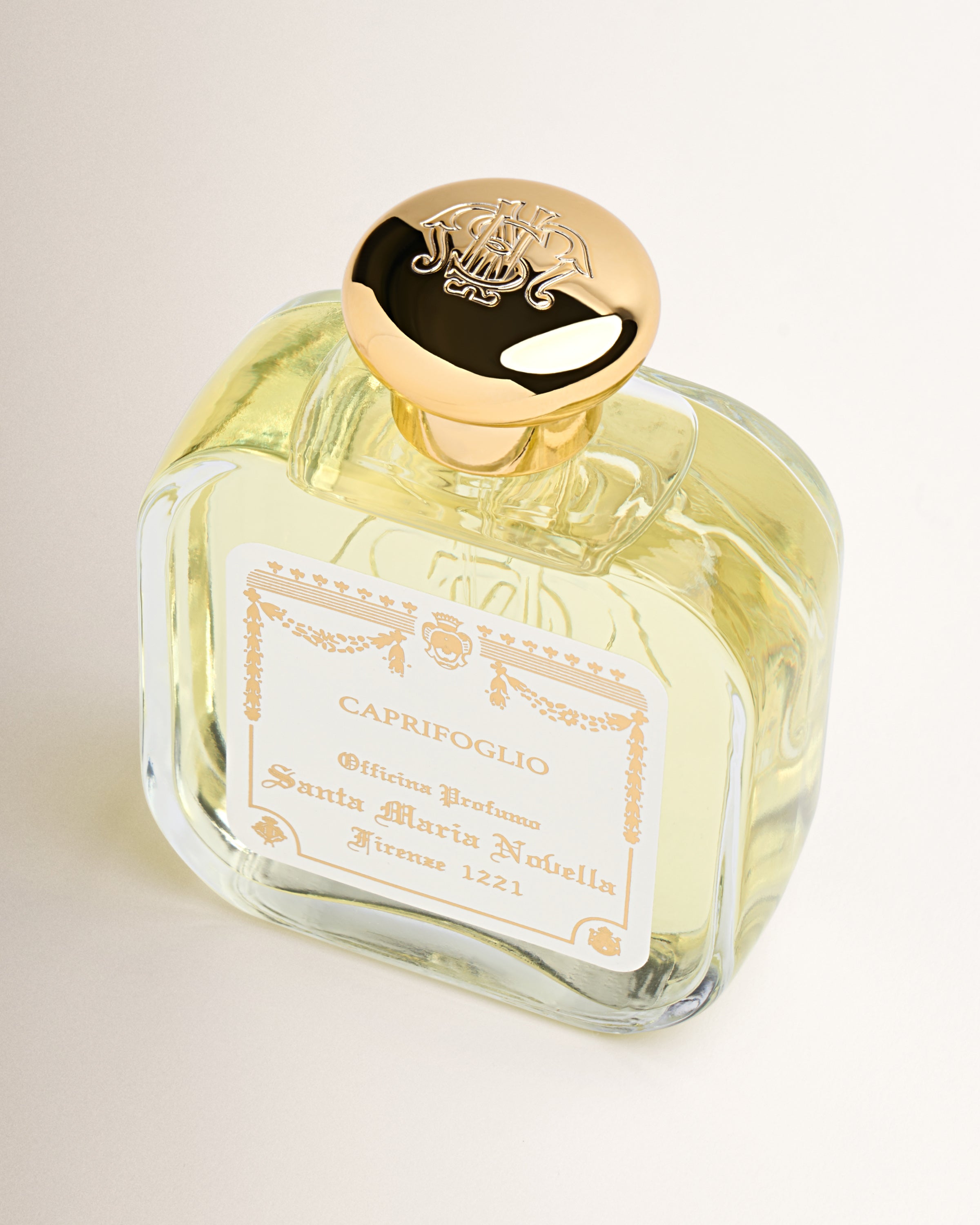 Caprifoglio: Eau de Cologne - Santa Maria Novella