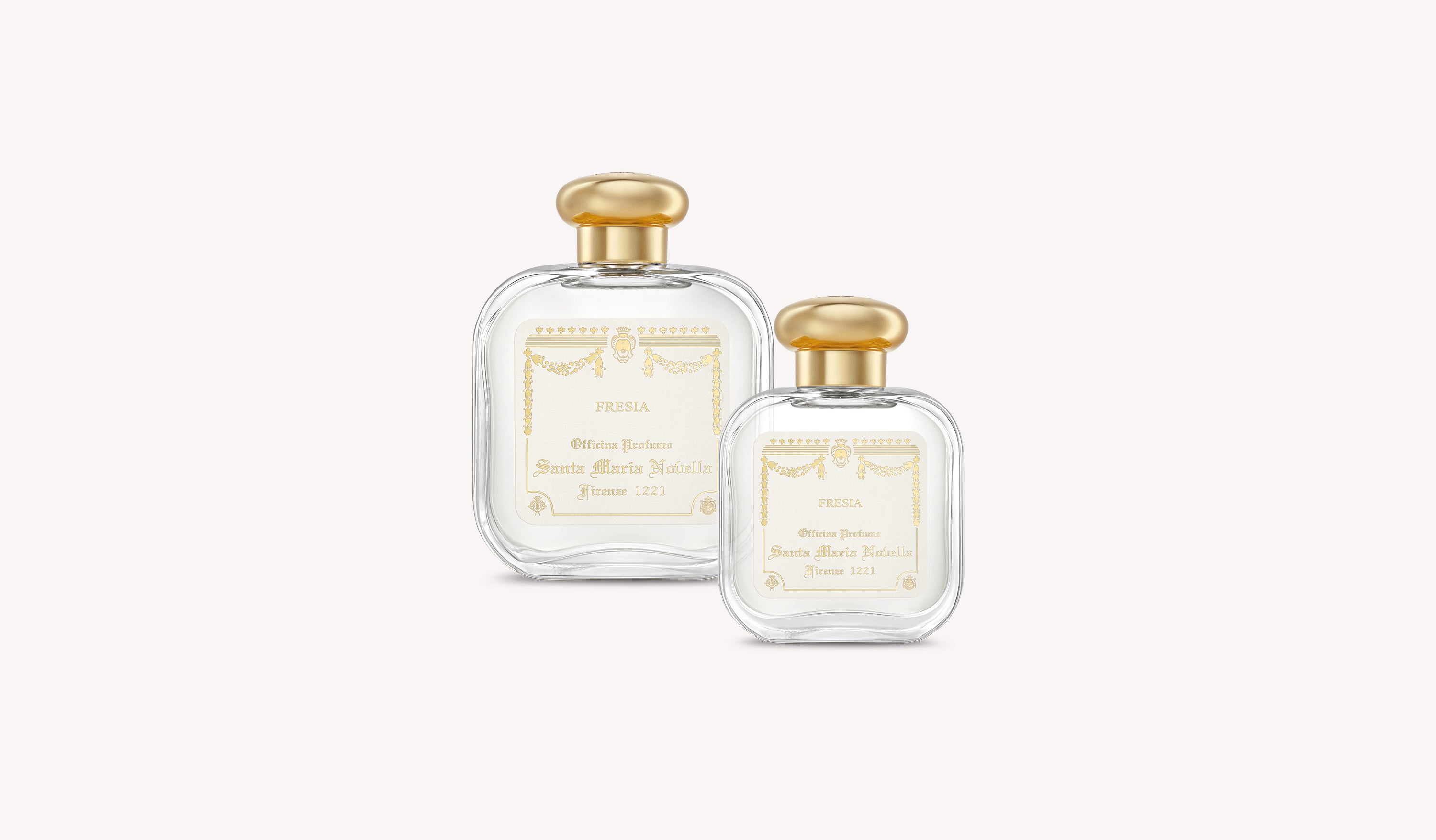 Fresia: Eau de Cologne - Santa Maria Novella