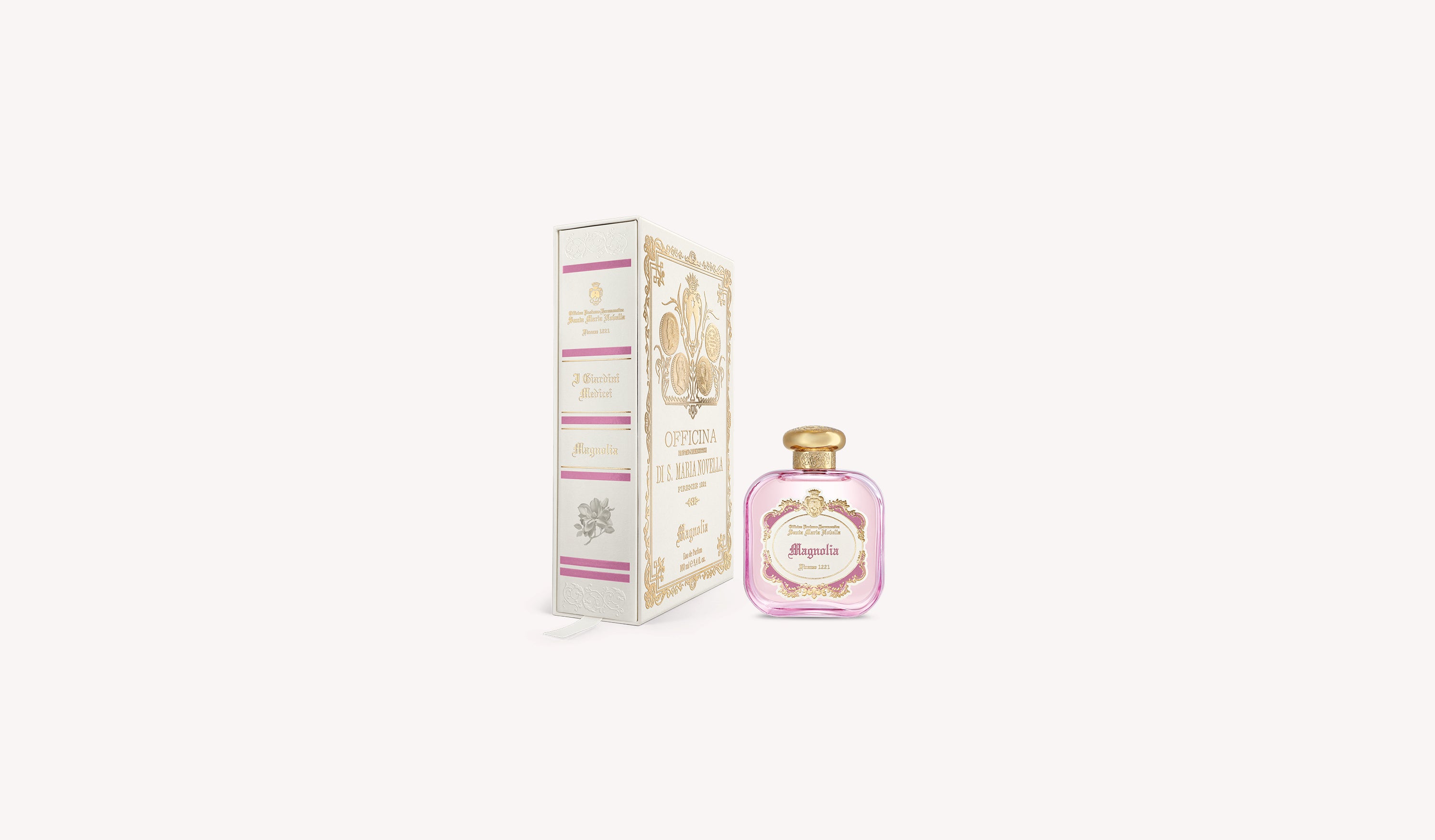 新品未開封　Santa Maria Novella Magnolia 50ml smn-magnolia-edp-100-ml.png?v=
