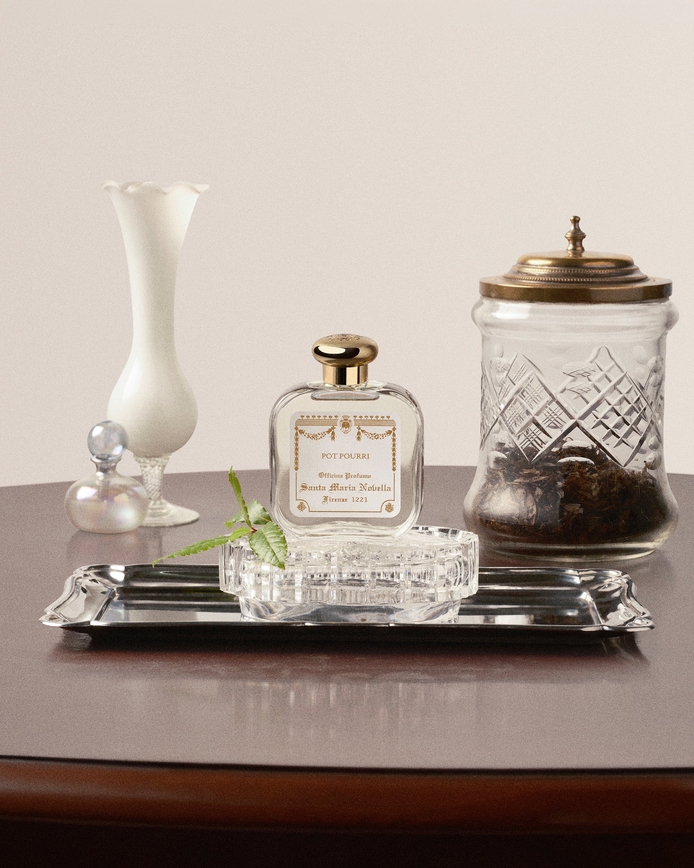 Pot Pourri: Eau de Cologne - Santa Maria Novella