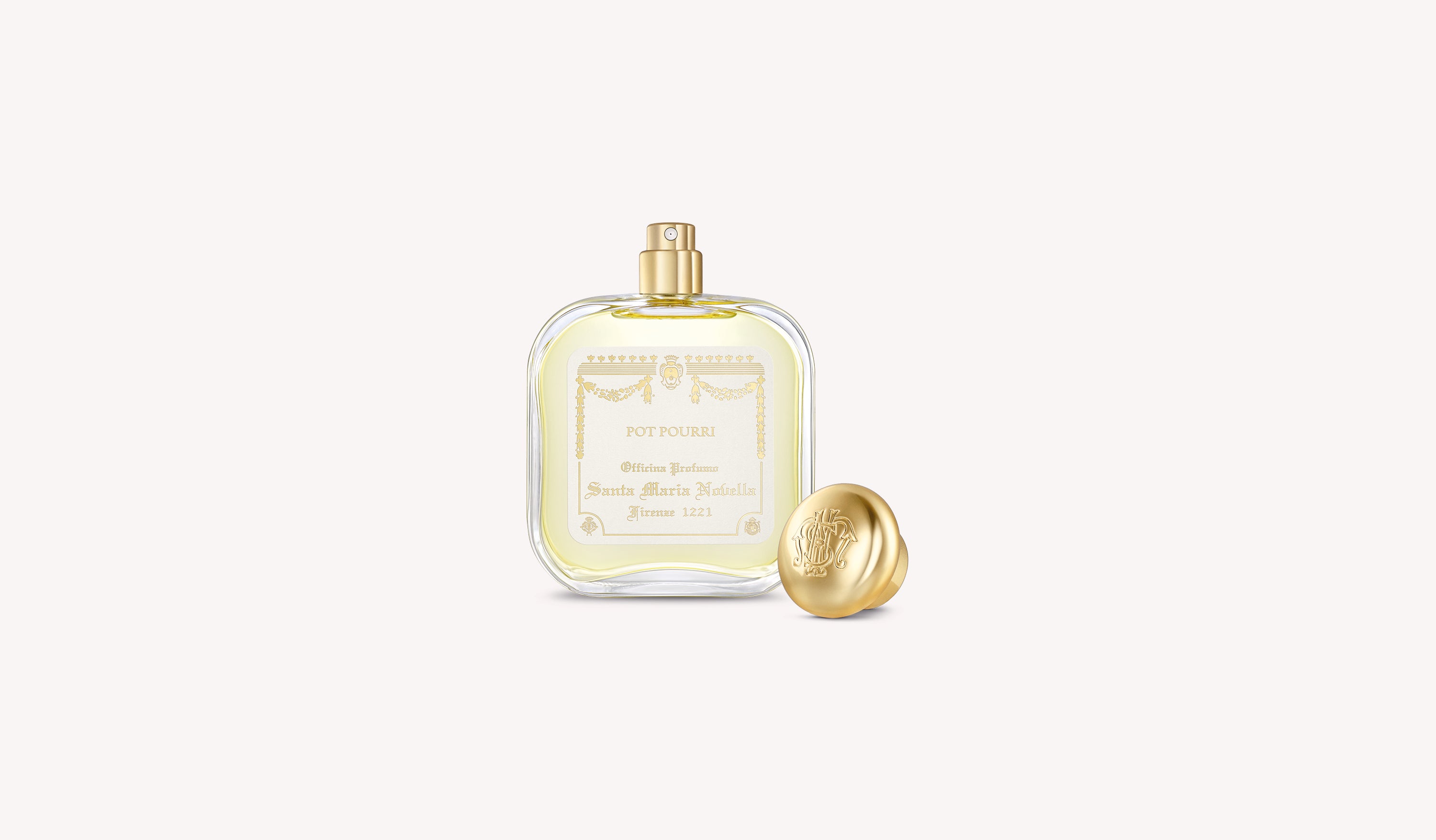 ポプリ　Santa Maria Novella Pot Pourri 50ml Santa Maria Novella Pot Pourri Eau De Cologne | 50 ml