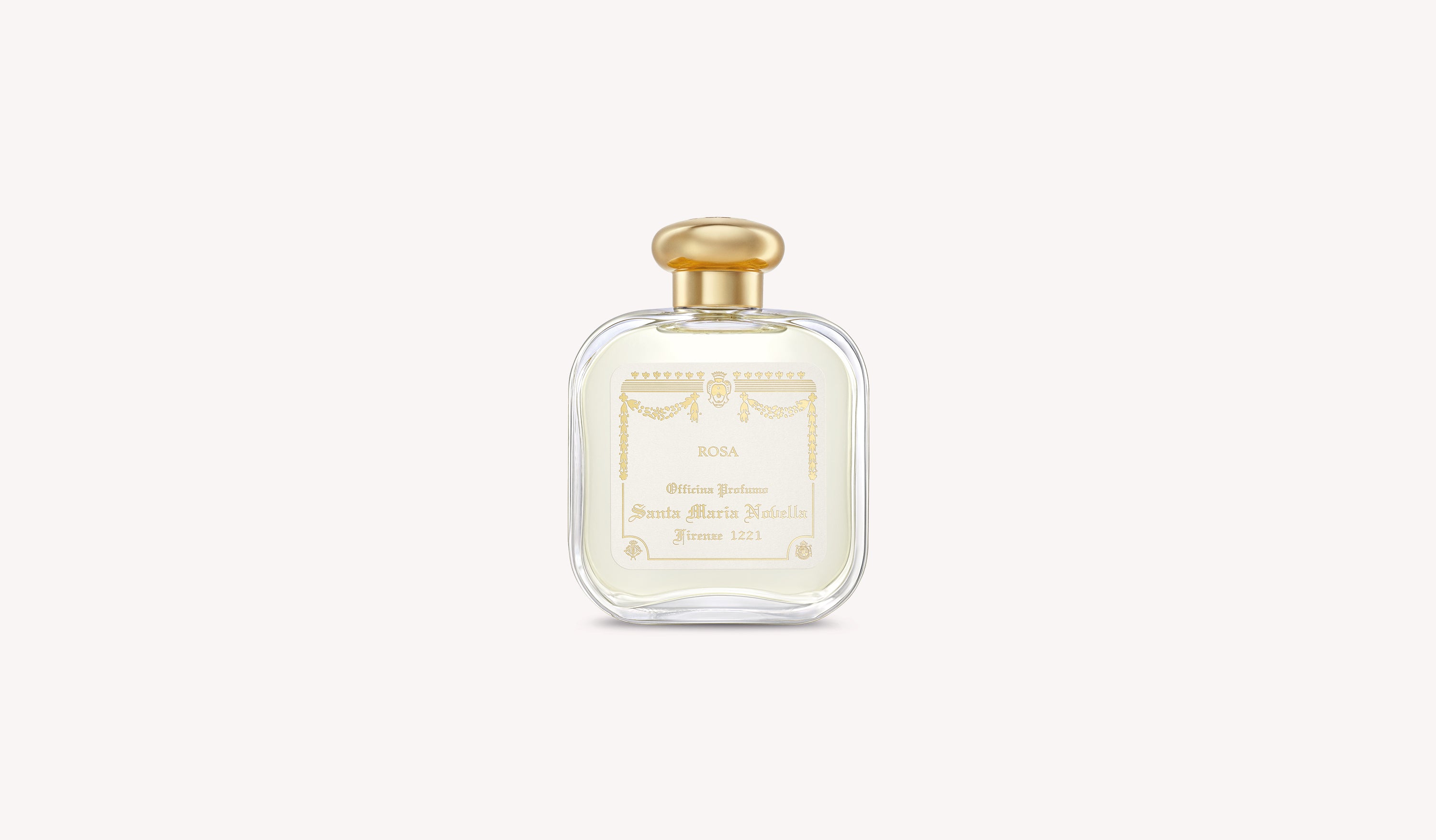 Santa Maria Novella Rosa Novella 香水 Santa Maria Novella Rosa Novella 秘院玫瑰香水EDC 100ml (平行
