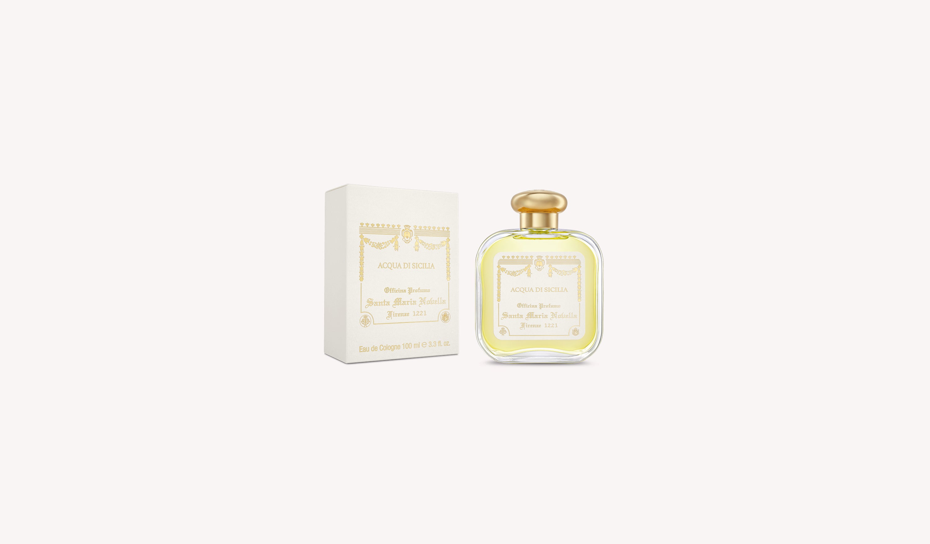Acqua di Sicilia - Santa Maria Novella