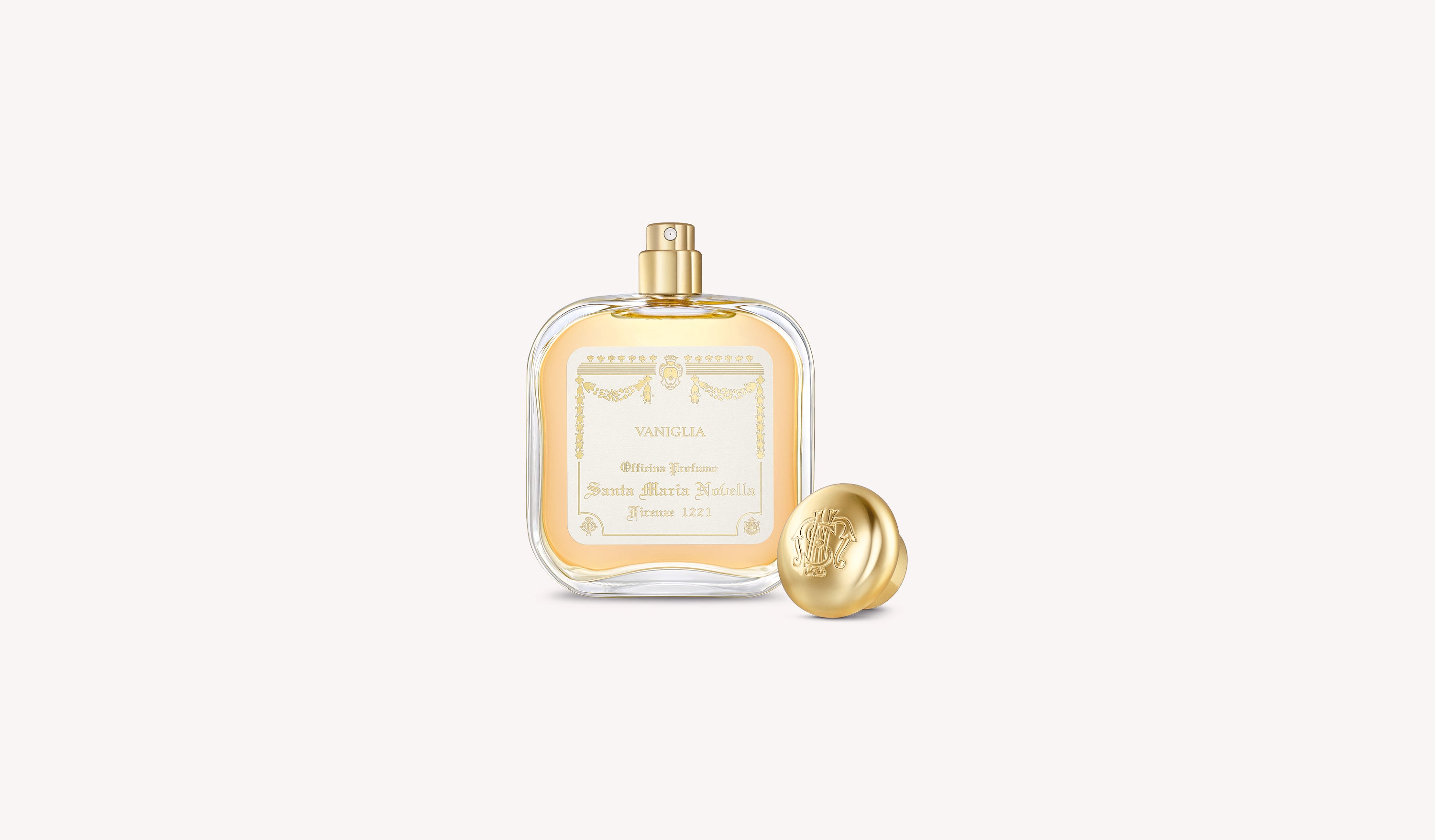 Santa Maria Novella バニラ、Vanilla 100ml Vaniglia / Vanilla | Santa Maria Novella Collection | Aedes.com