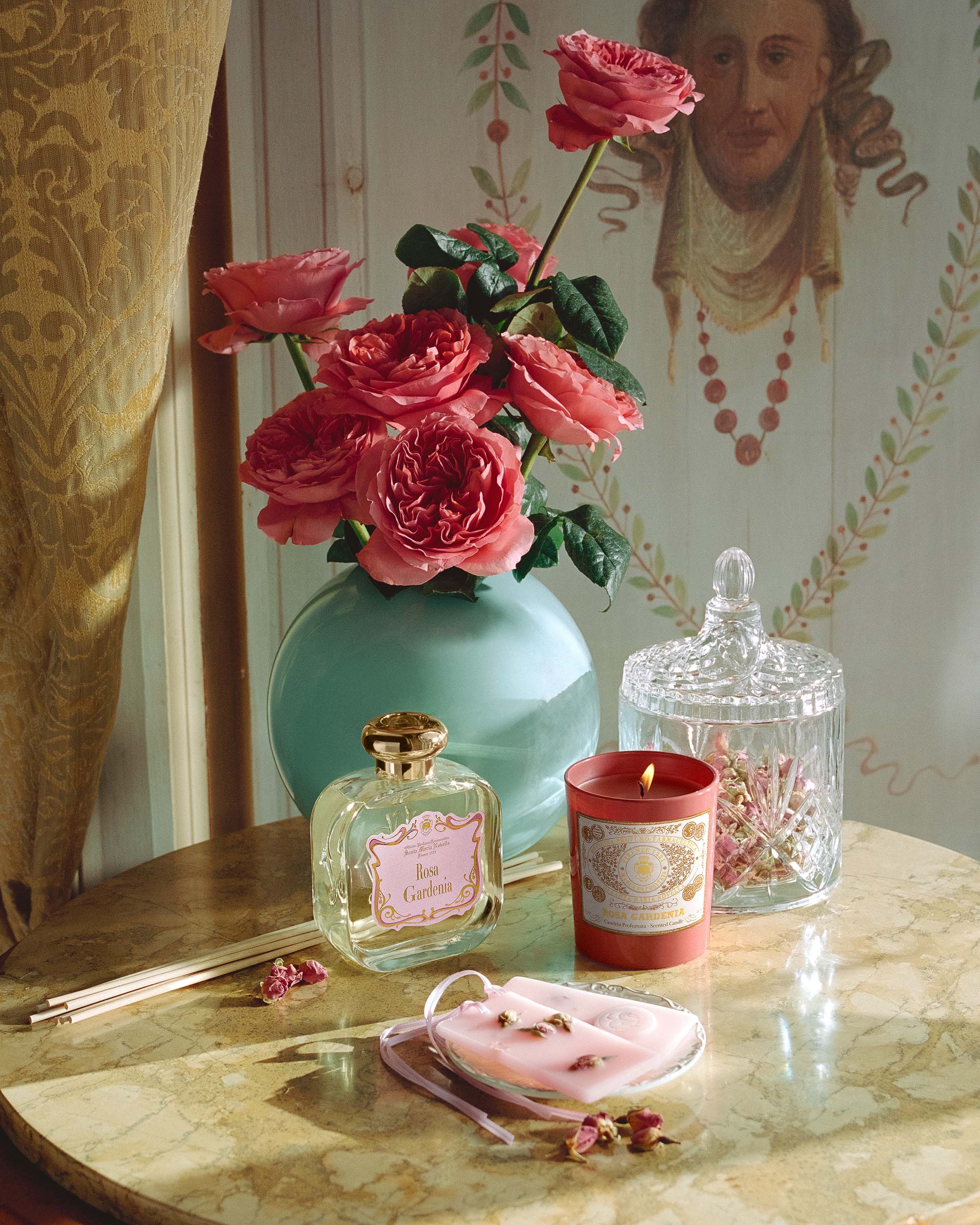 Rosa Gardenia - Santa Maria Novella