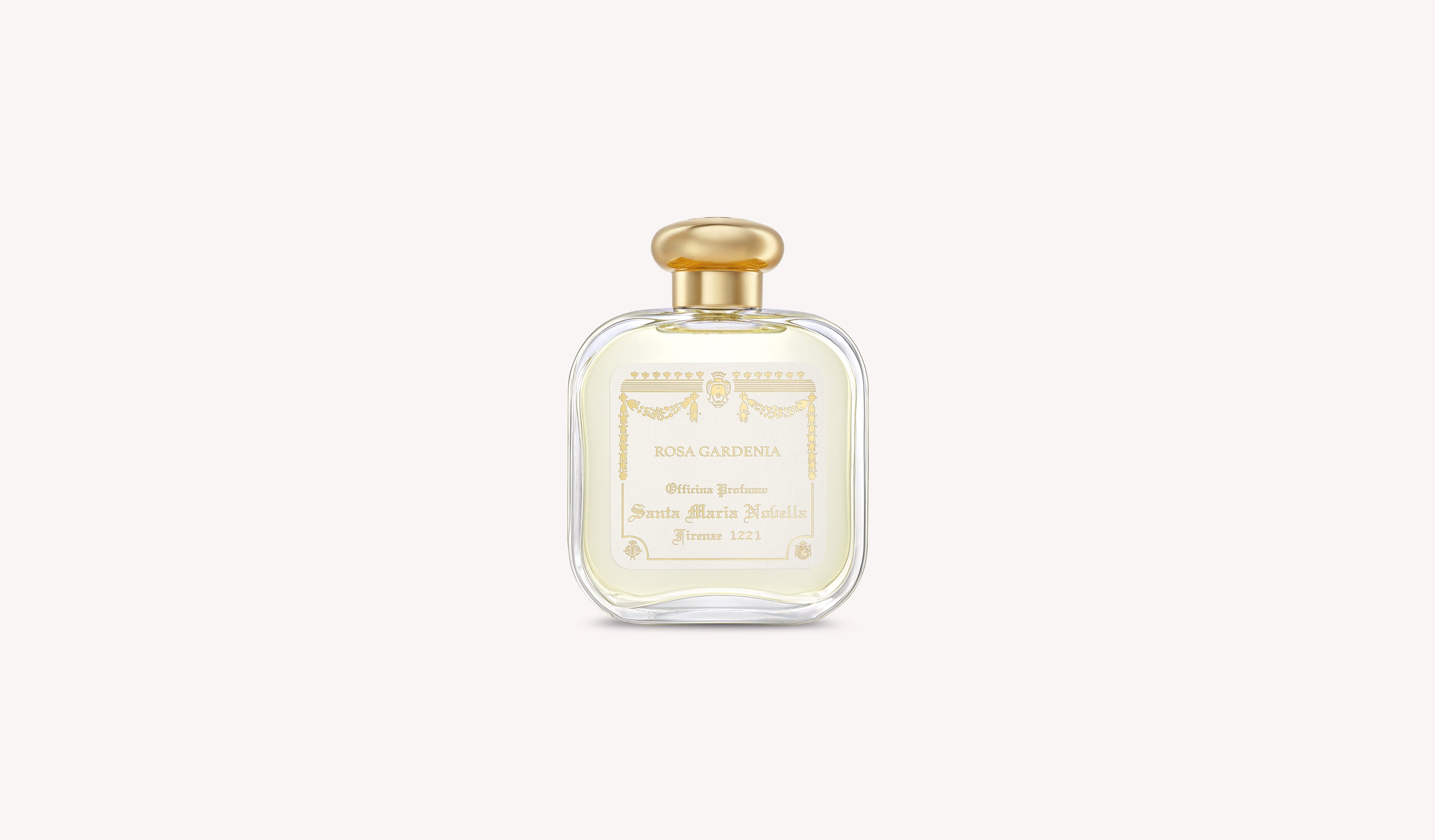 Rosa Gardenia: Eau de Cologne - Santa Maria Novella