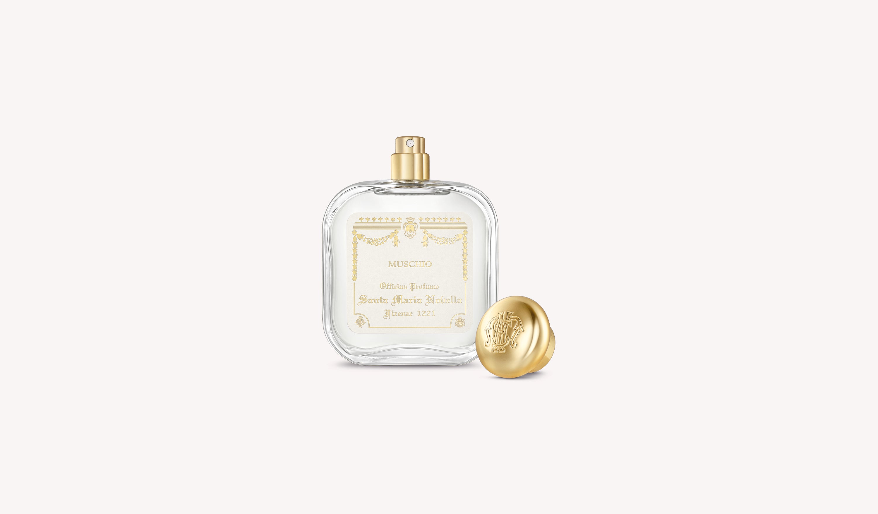 20-60代からのファッション通販  Eau Muschio: de Novella Maria Santa - Cologne 香水(ユニセックス)