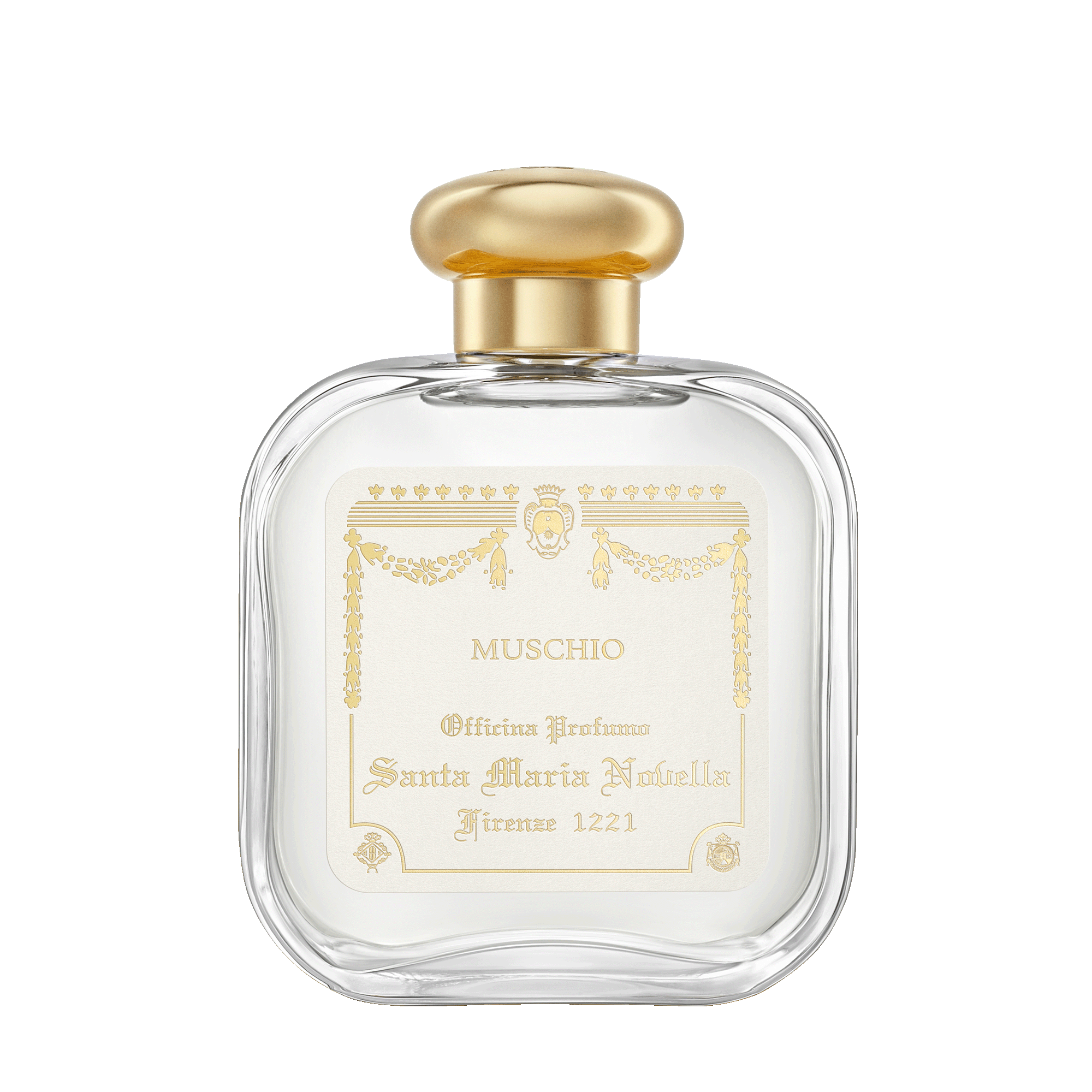 Muschio: Eau de Cologne - Santa Maria Novella
