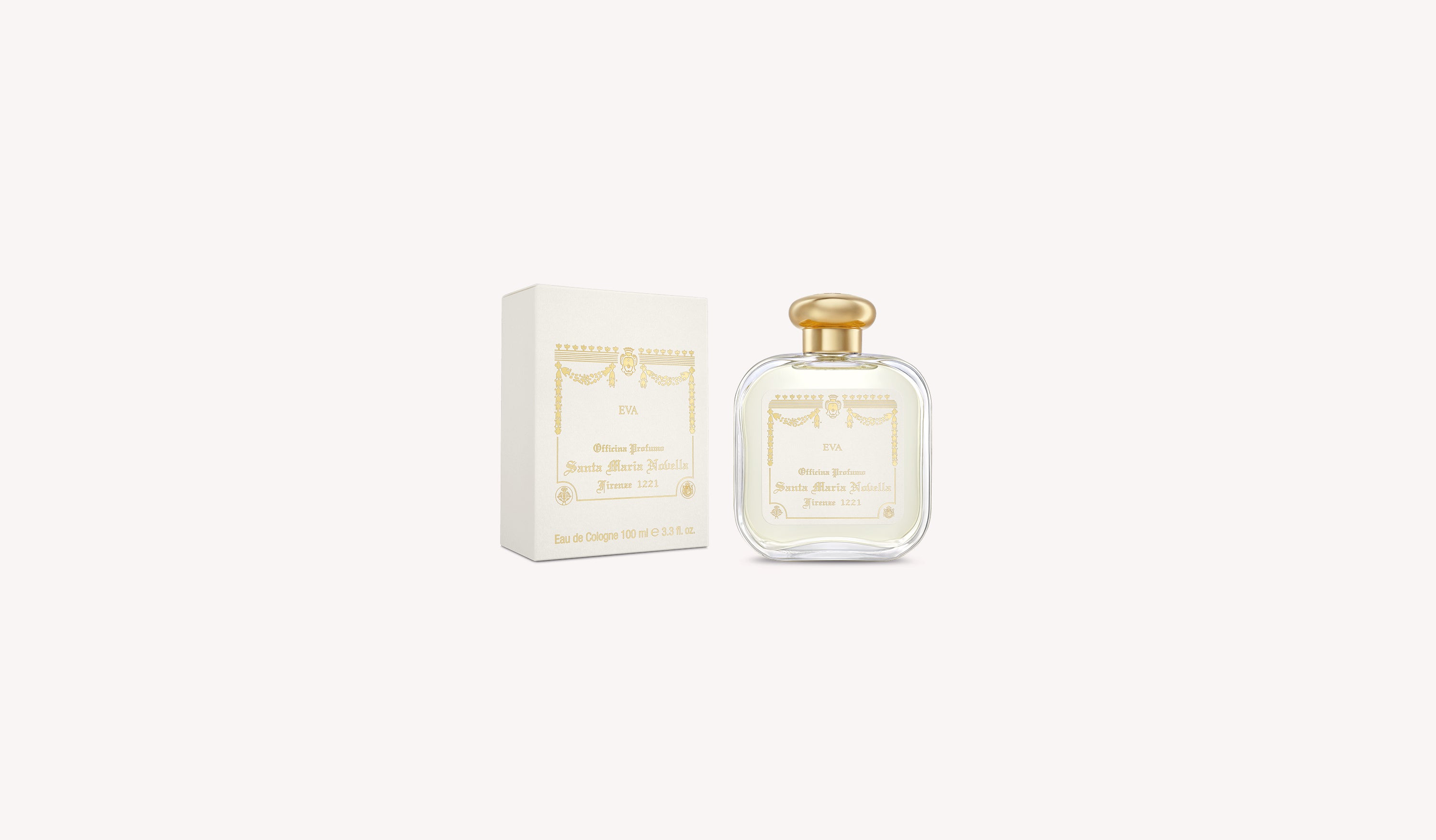Eva: Eau de Cologne - Santa Maria Novella