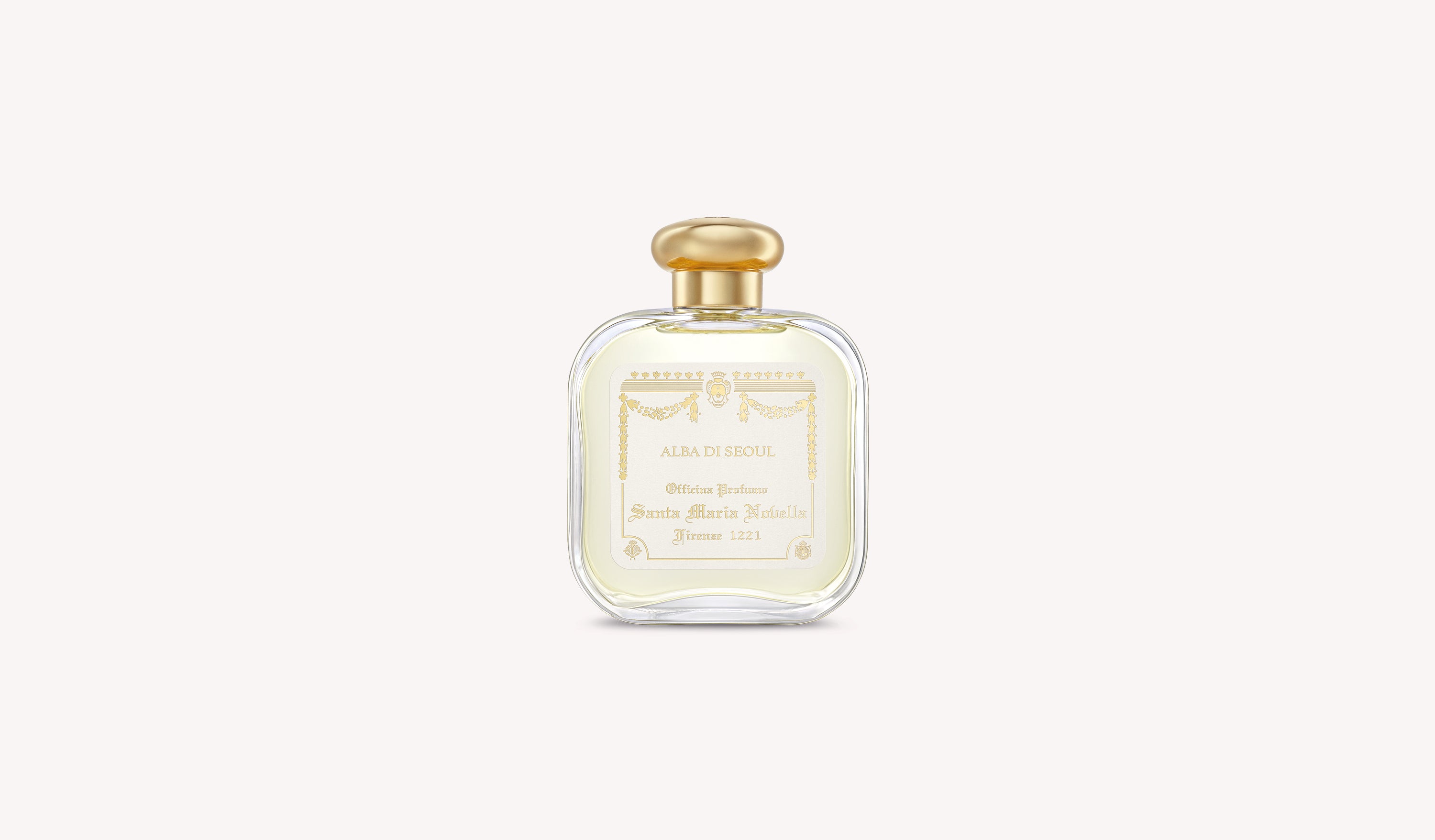 Alba di Seoul Eau de Cologne - Santa Maria Novella
