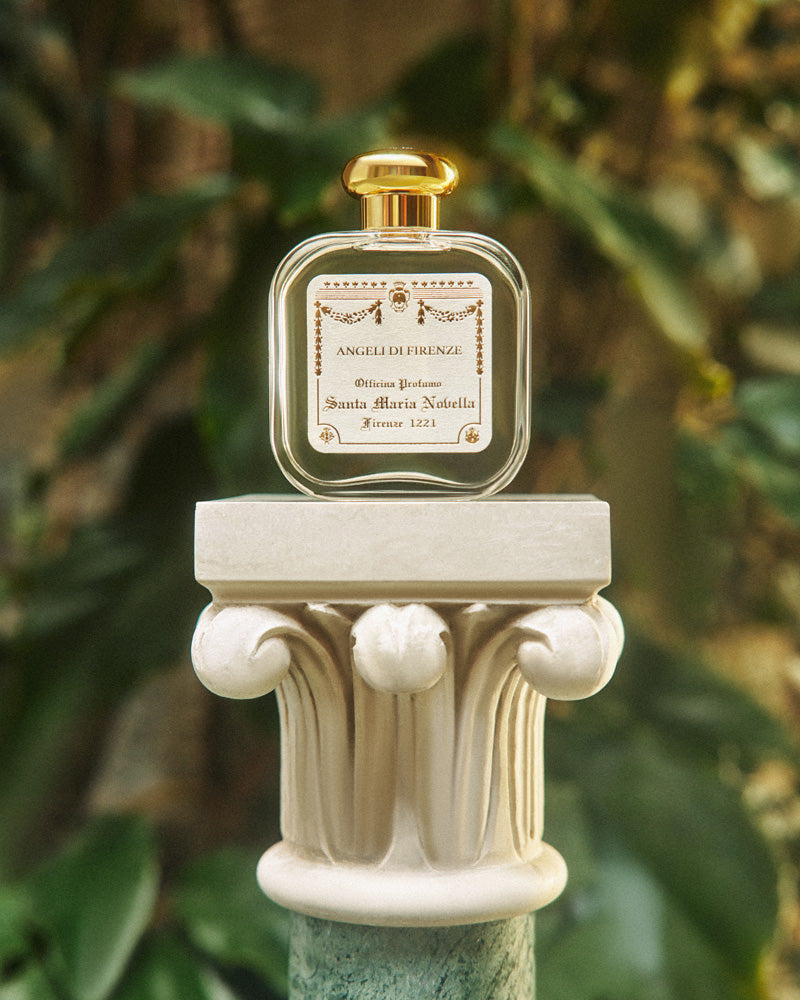 Luxury Bath and Body Products - Santa Maria Novella
