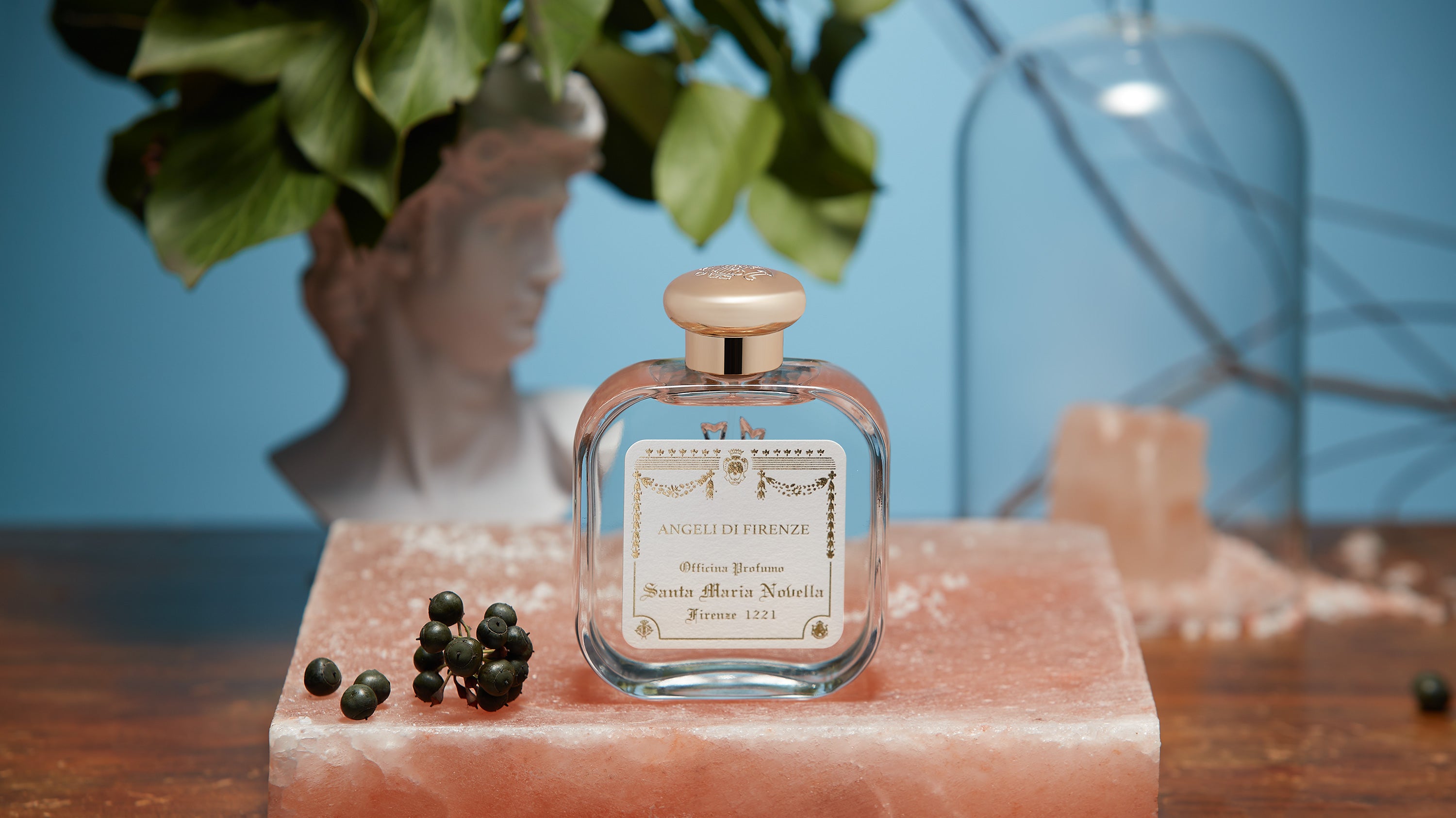 Angeli di Firenze: Eau de Cologne - Santa Maria Novella