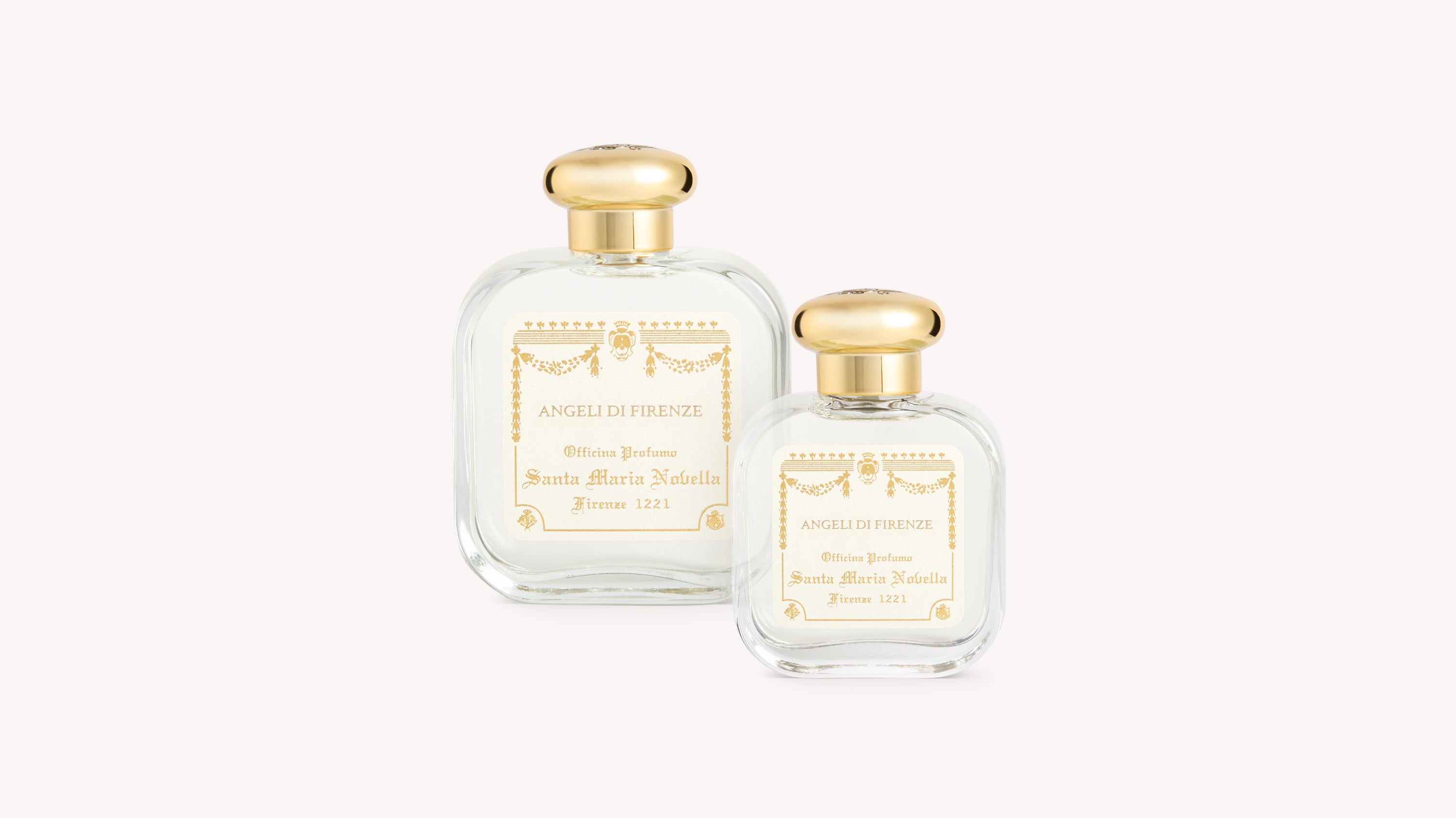 Angeli di Firenze: Eau de Cologne - Santa Maria Novella