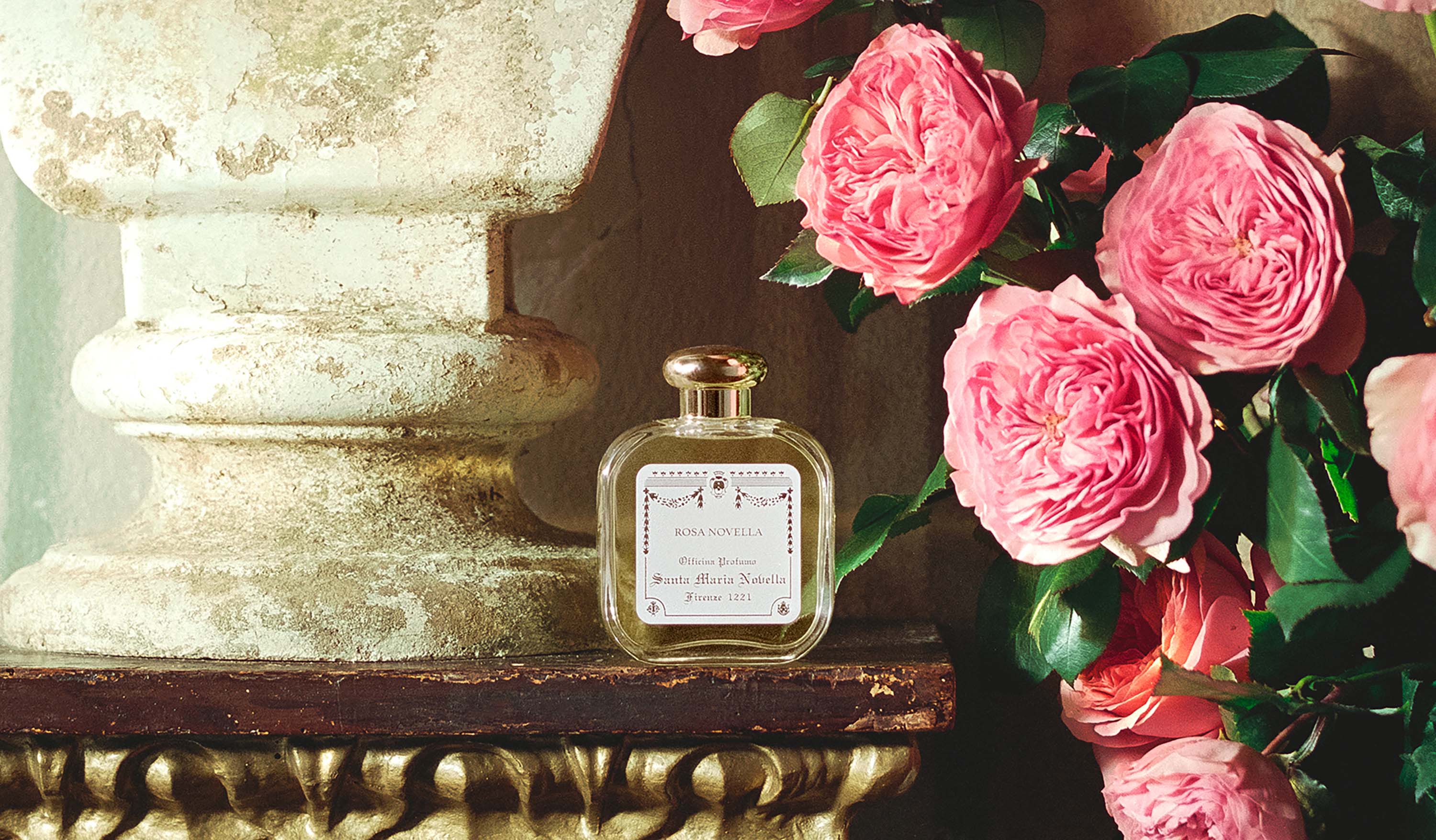 Officina Profumo Farmaceutica Santa Maria Novella - Since 1221